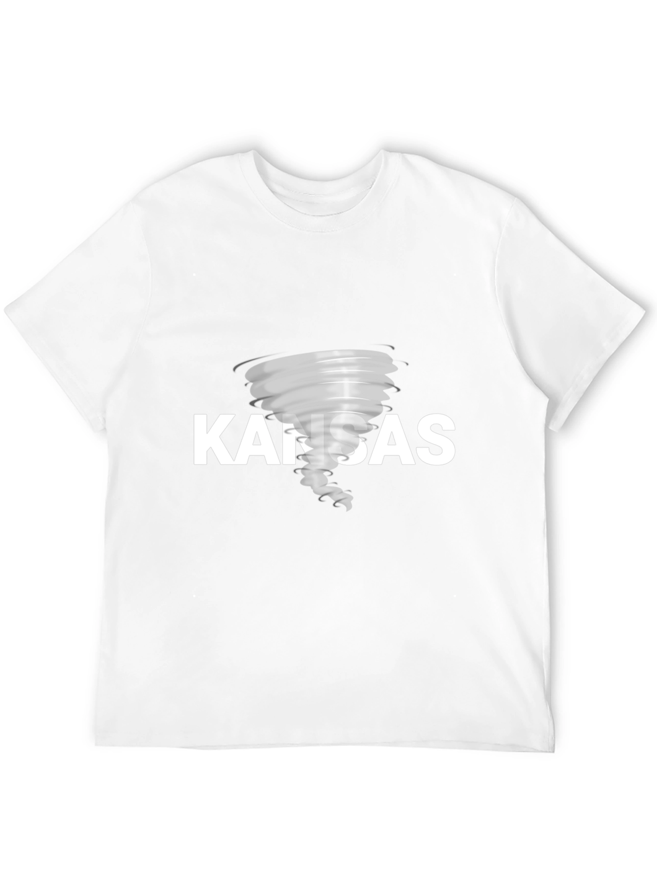 Kansas Tornado Graphic T-Shirt - Unisex