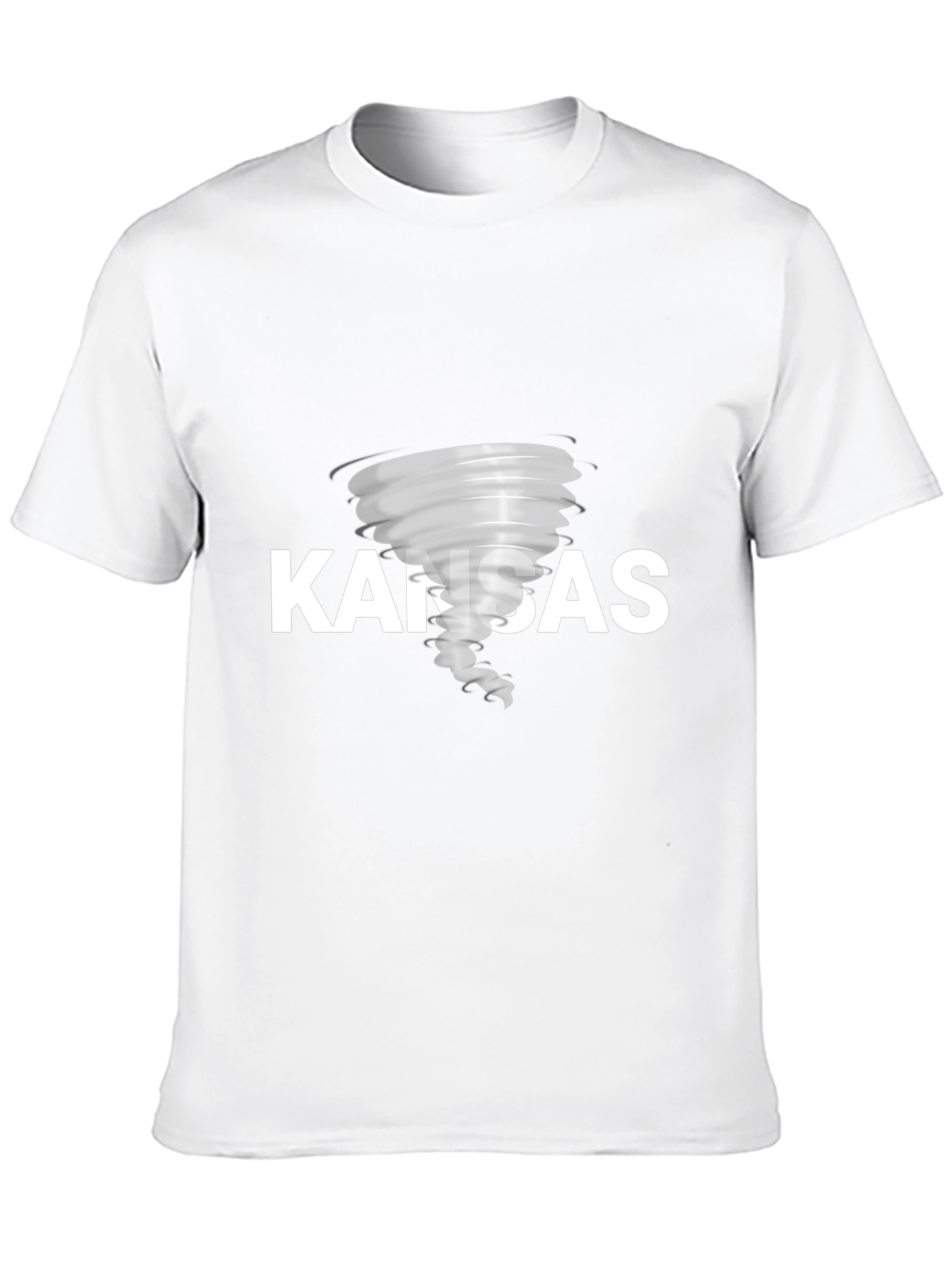 Kansas Tornado Graphic T-Shirt - Unisex