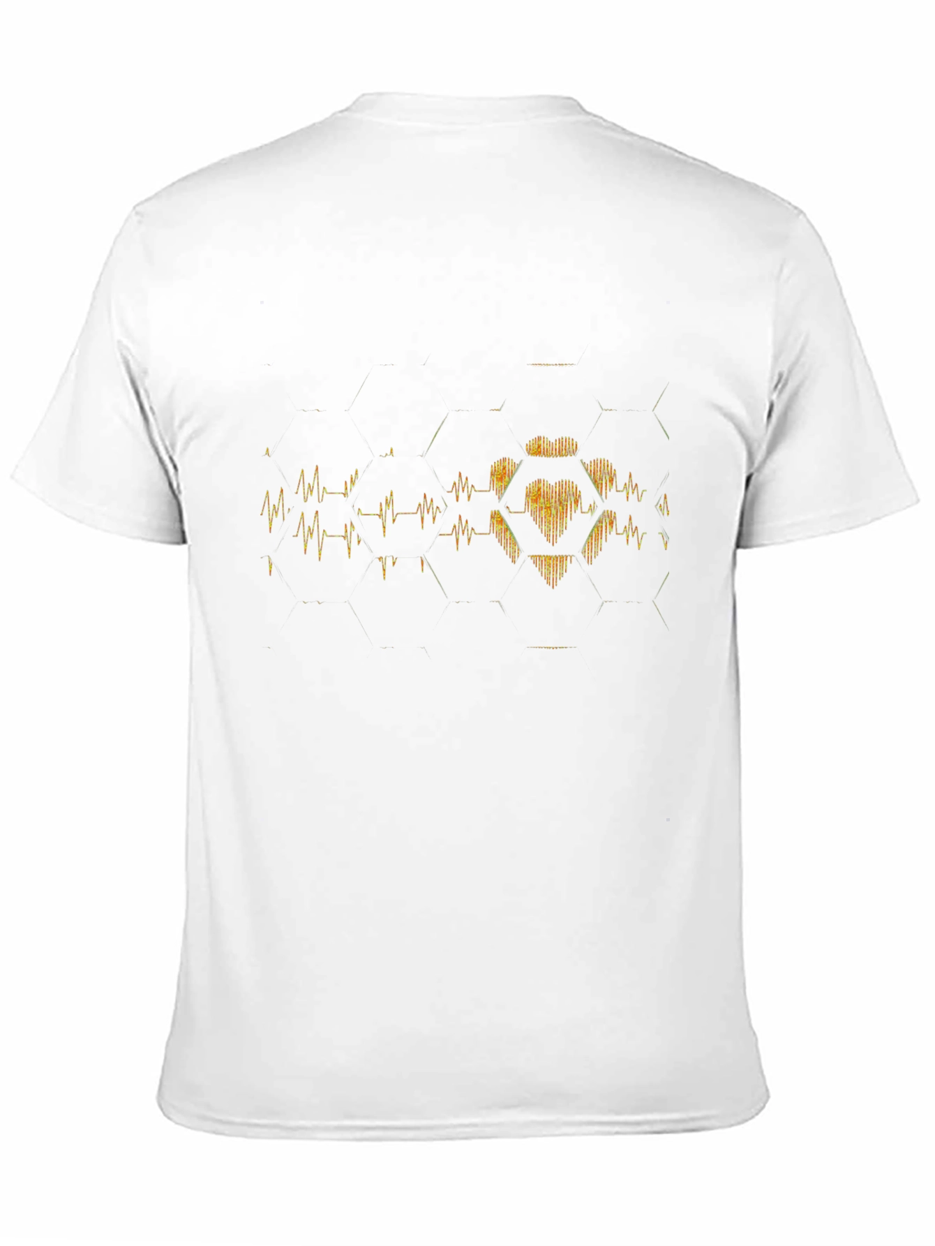 Heartbeat Love T-Shirt