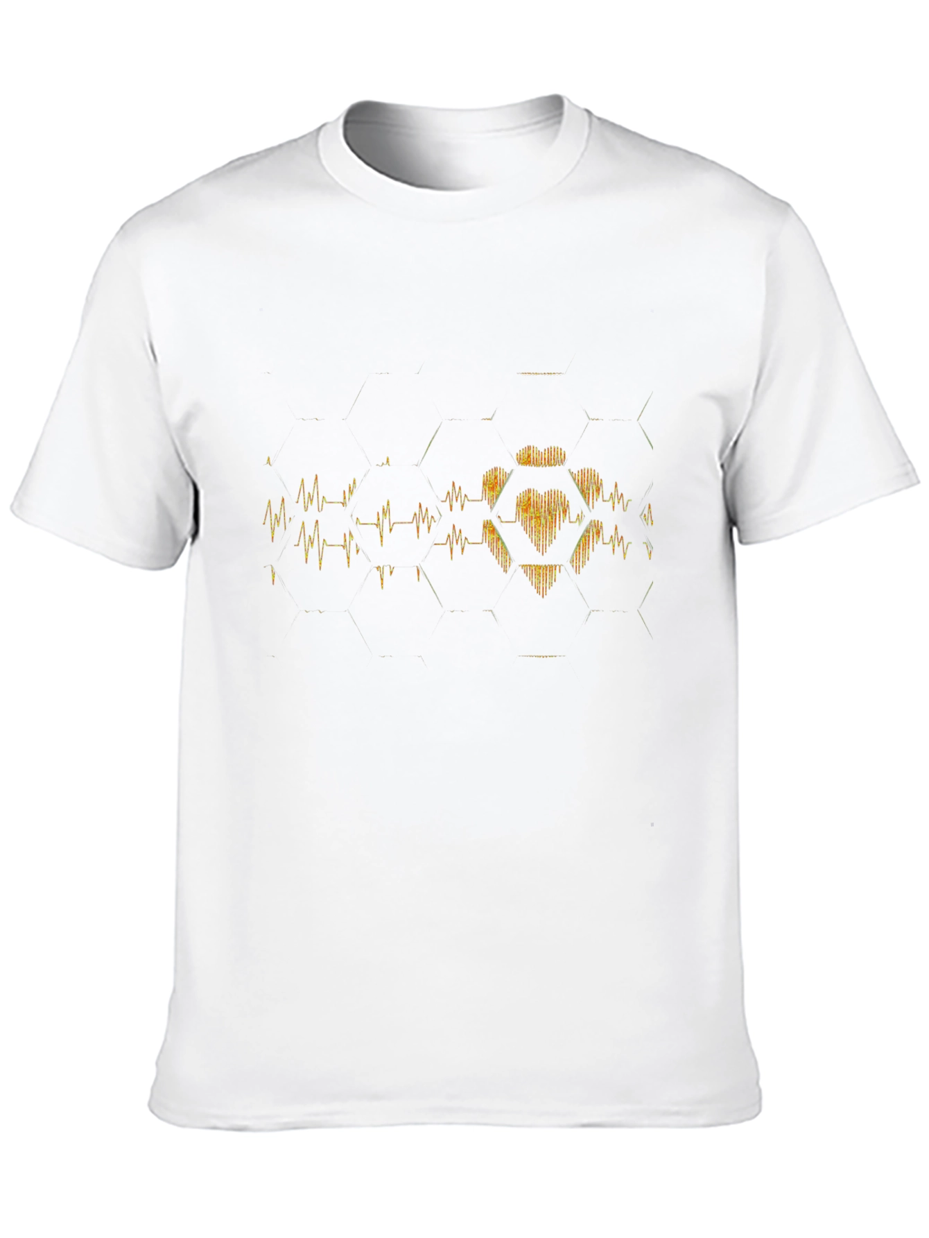 Heartbeat Love T-Shirt