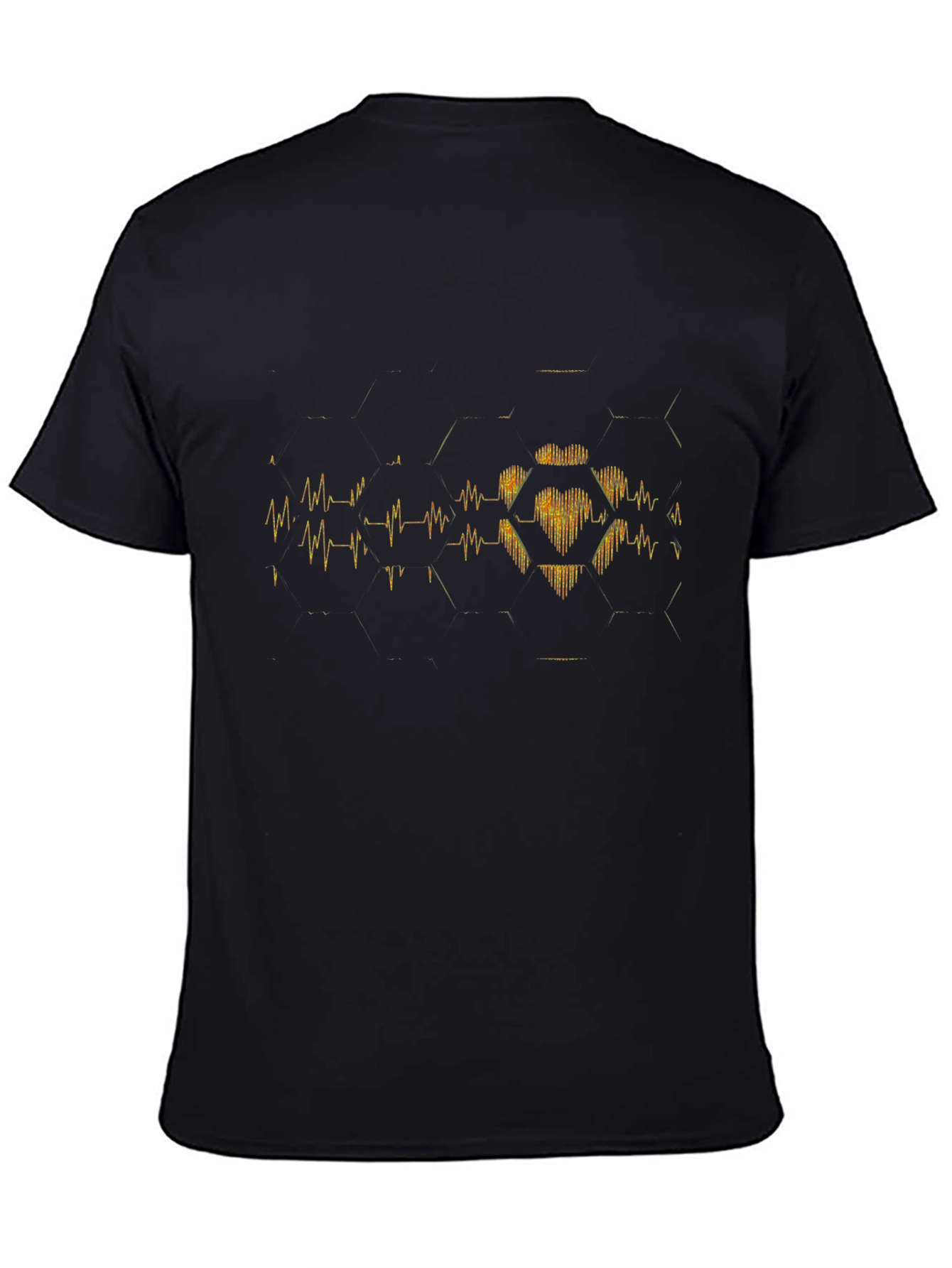 Heartbeat Love T-Shirt