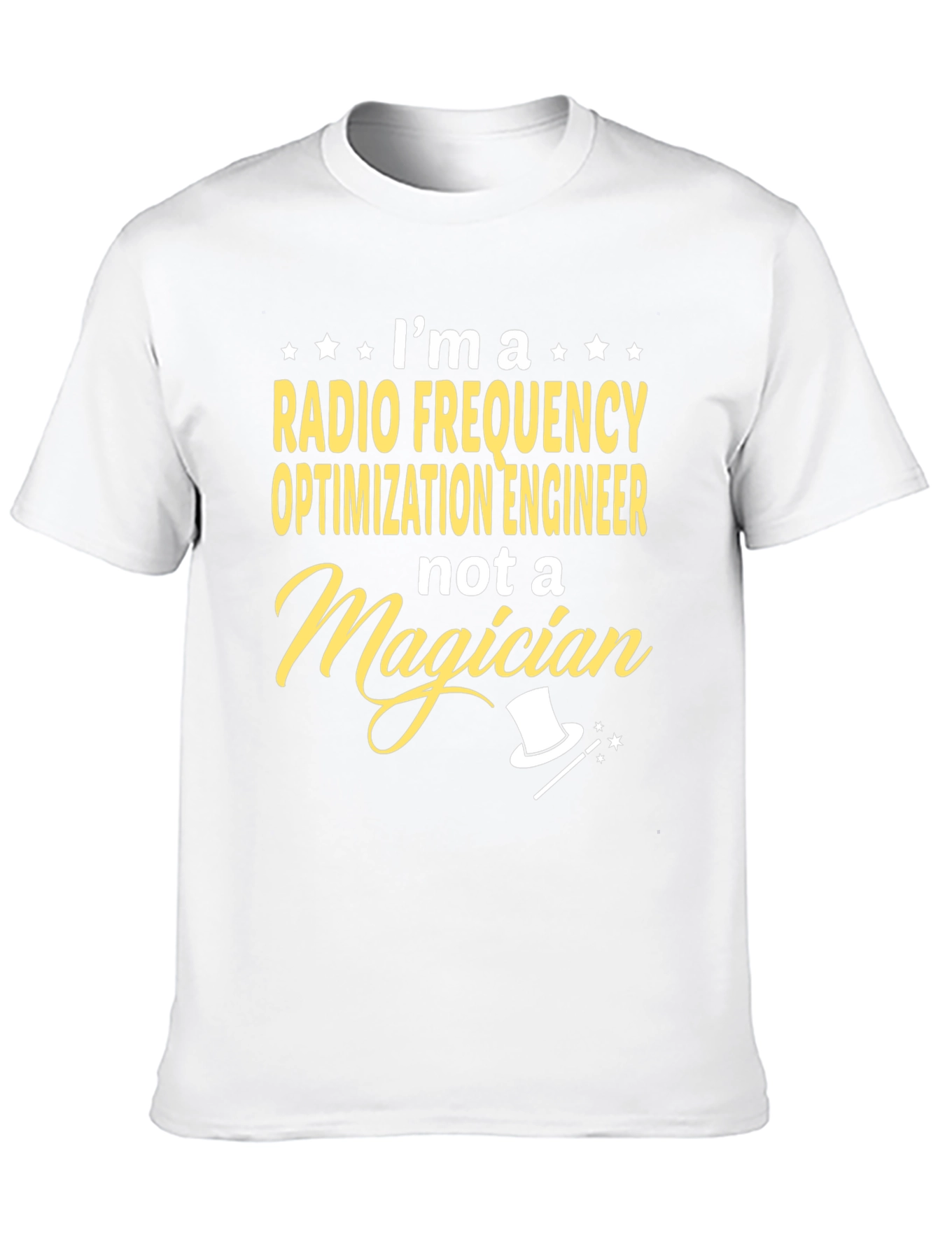 Radio Frequency Engineer T-Shirt
