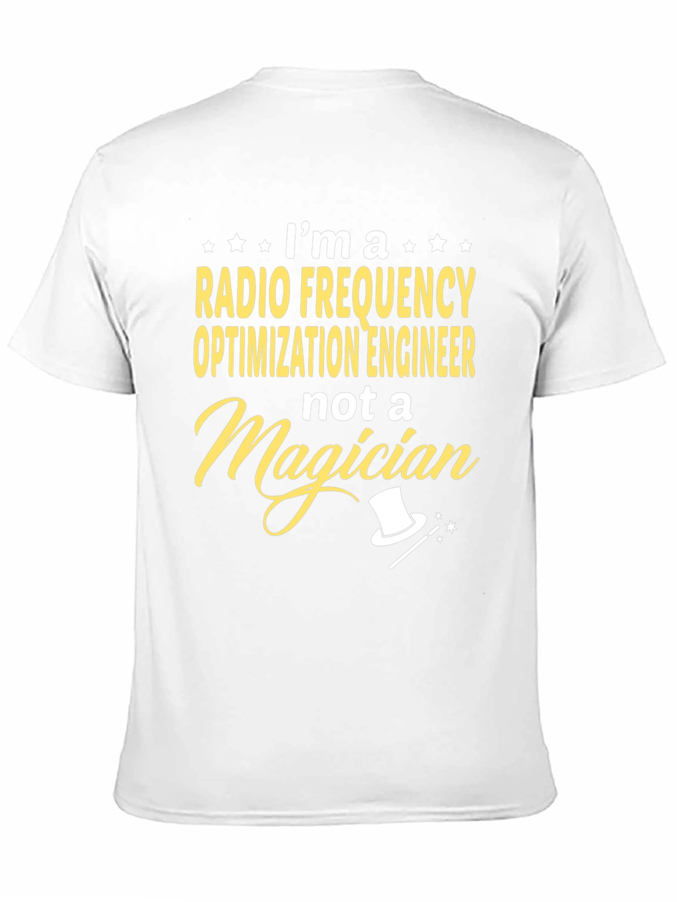 Radio Frequency Engineer T-Shirt