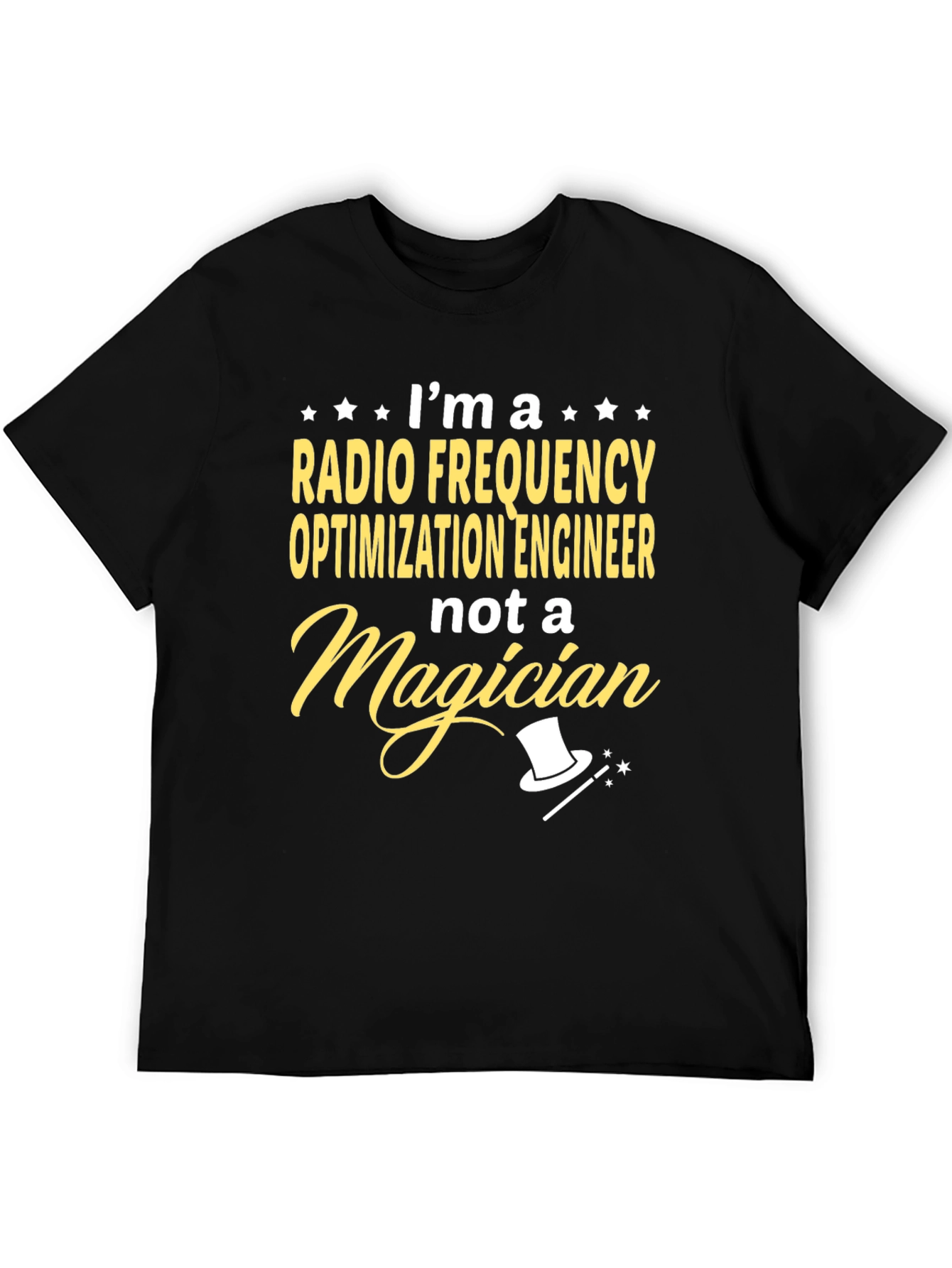 Radio Frequency Engineer T-Shirt