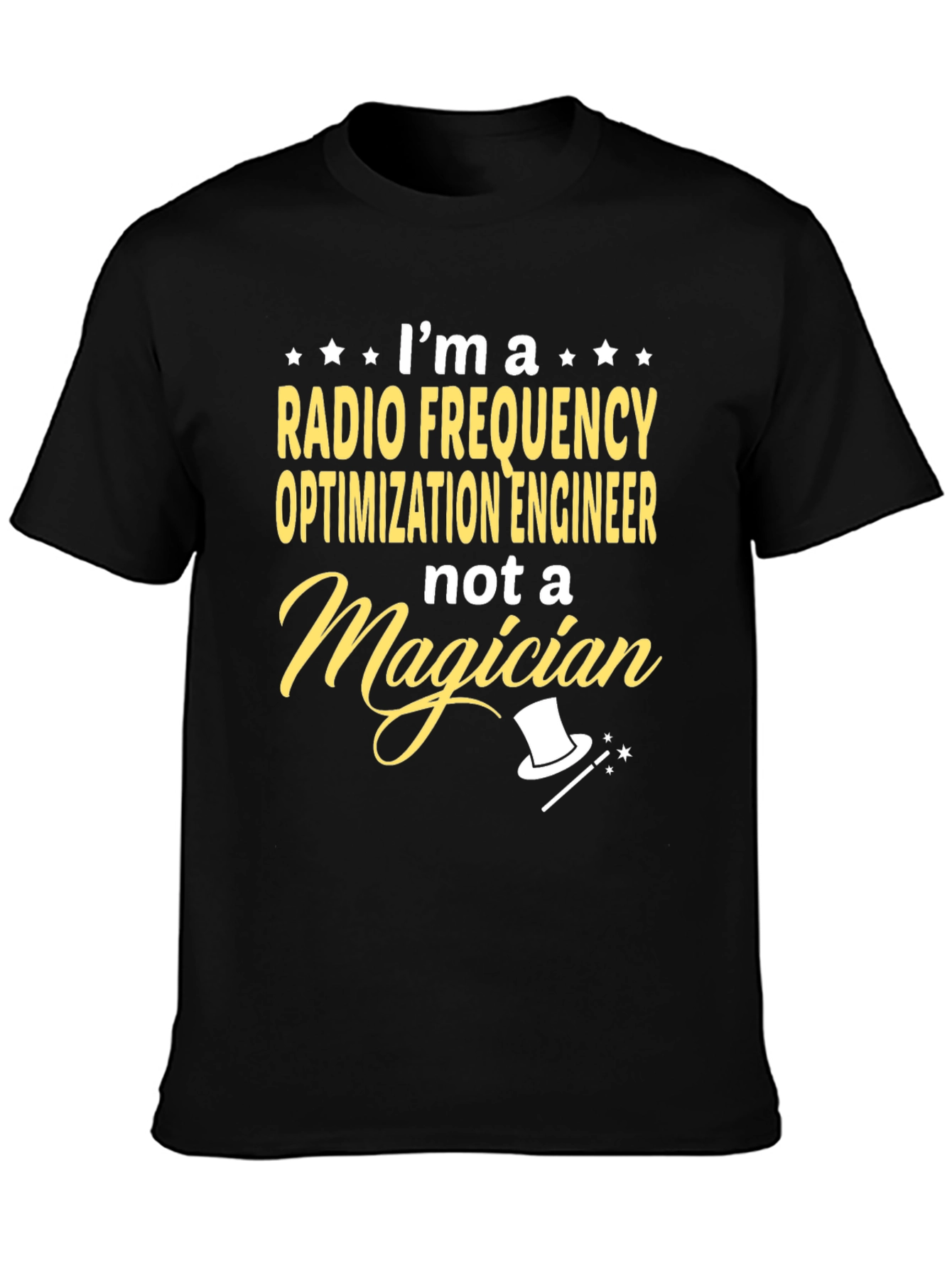 Radio Frequency Engineer T-Shirt