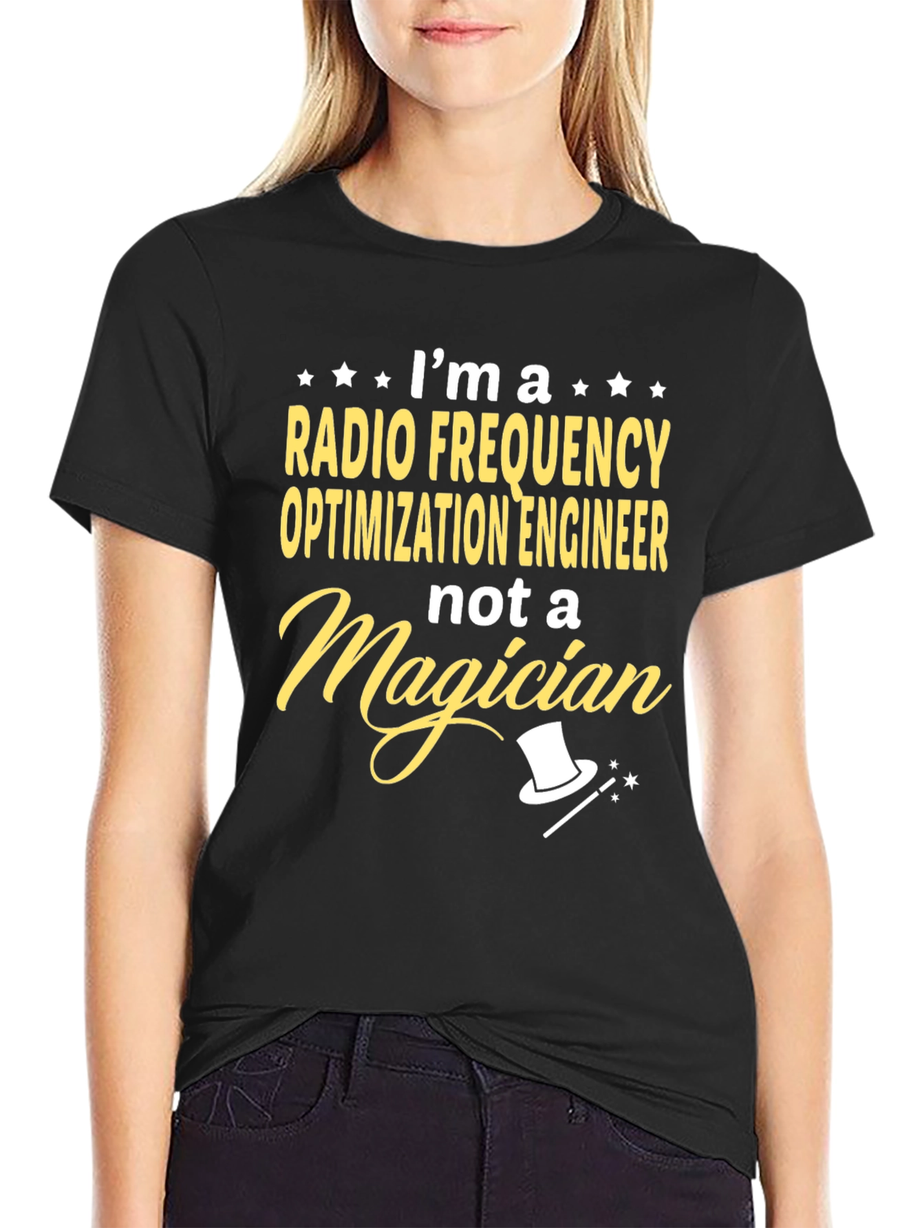 Radio Frequency Engineer T-Shirt
