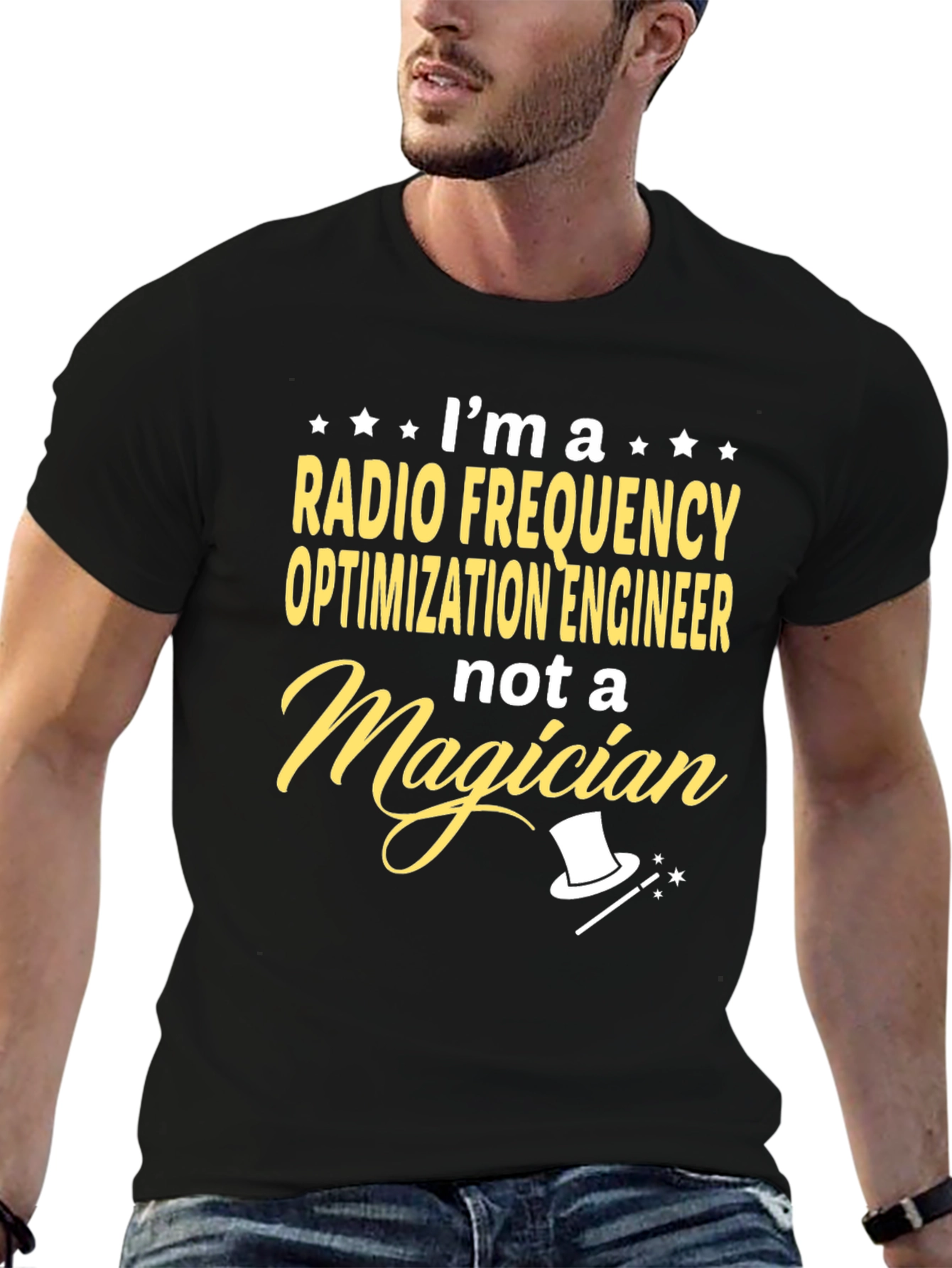 Radio Frequency Engineer T-Shirt