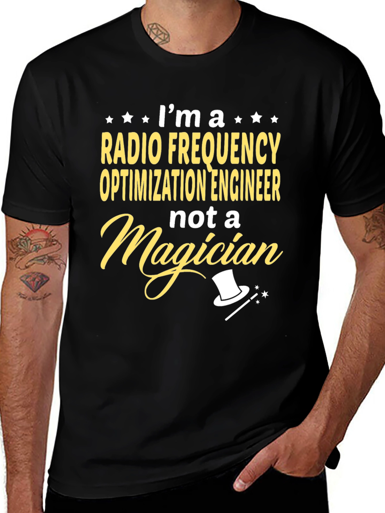 Radio Frequency Engineer T-Shirt