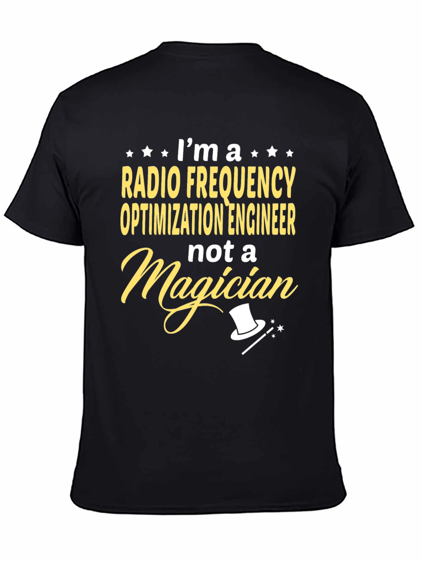 Radio Frequency Engineer T-Shirt