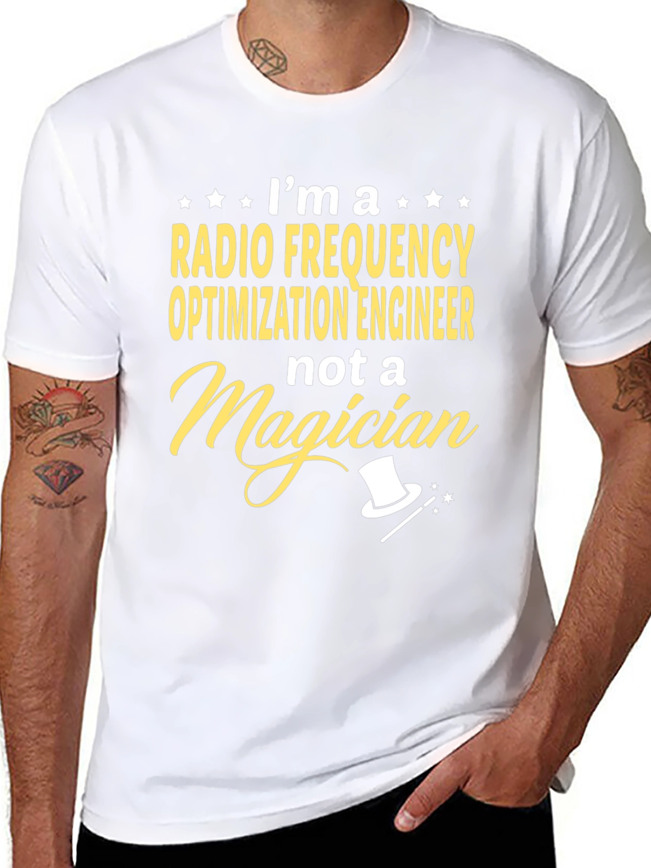 Radio Frequency Engineer T-Shirt