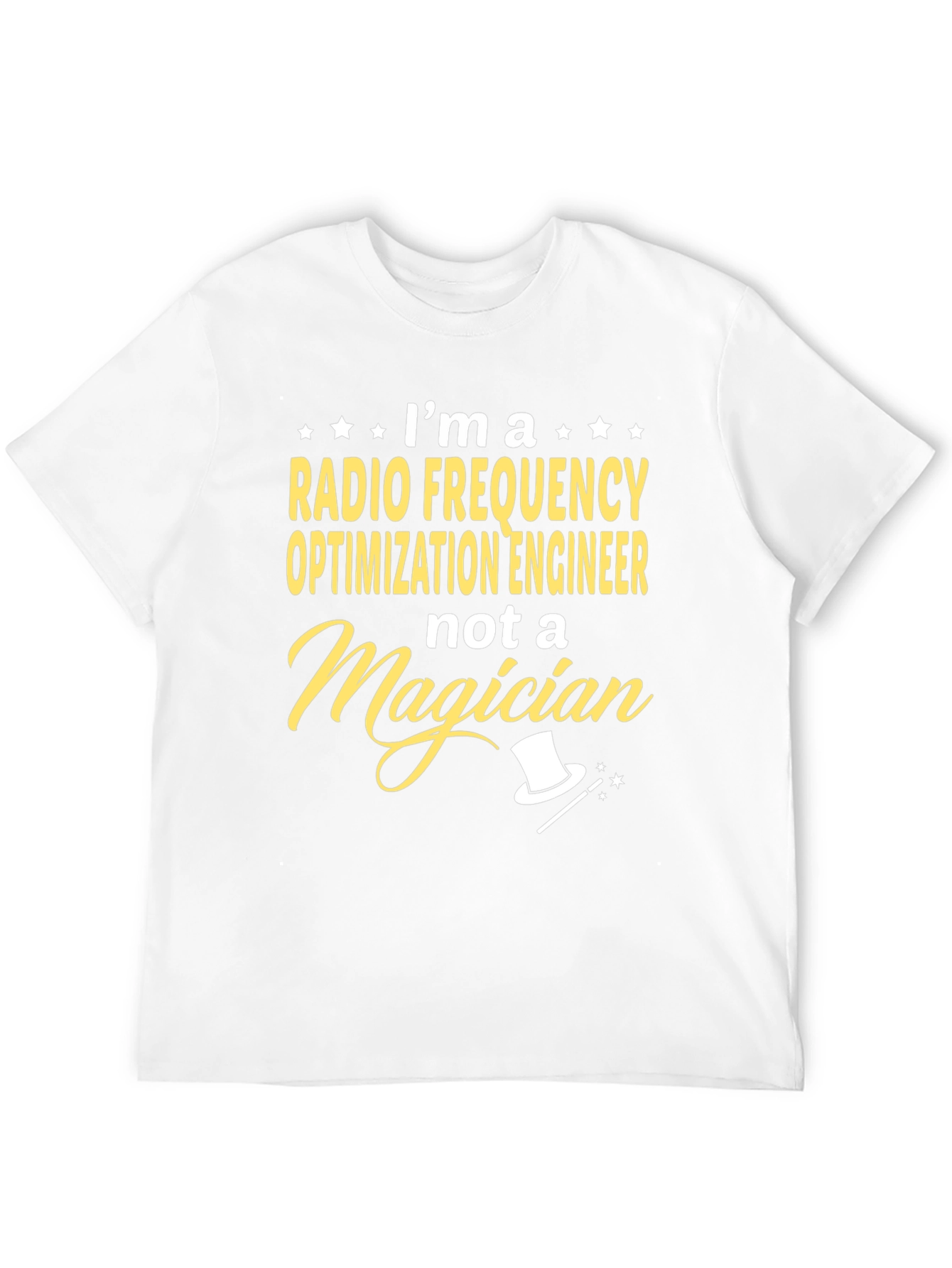Radio Frequency Engineer T-Shirt