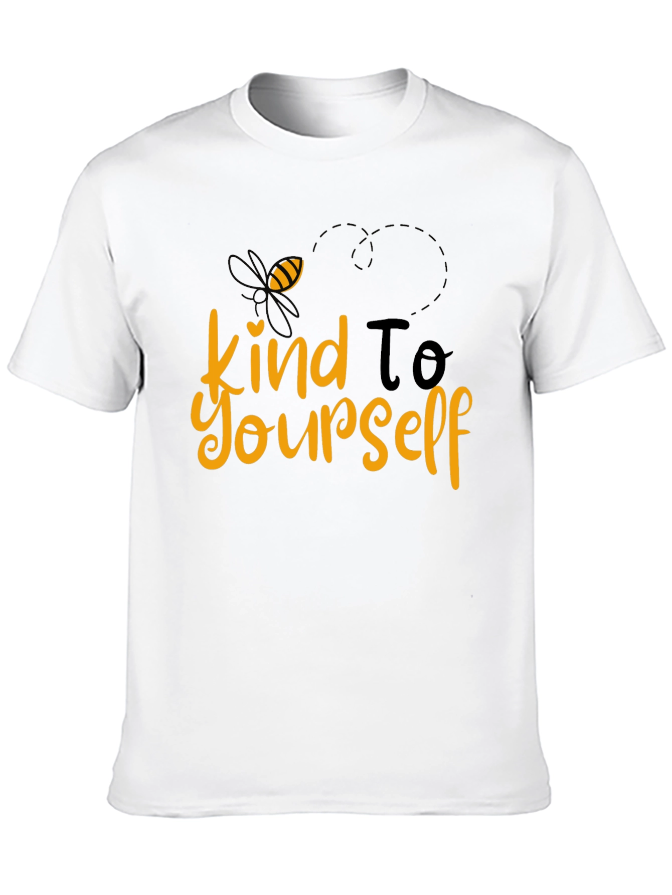 Bee Kind To Yourself Graphic T-Shirt