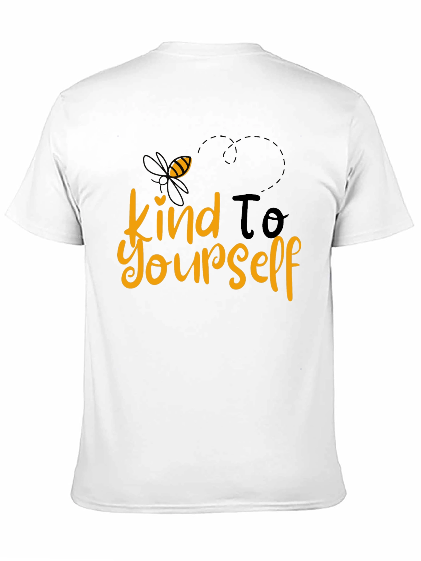 Bee Kind To Yourself Graphic T-Shirt