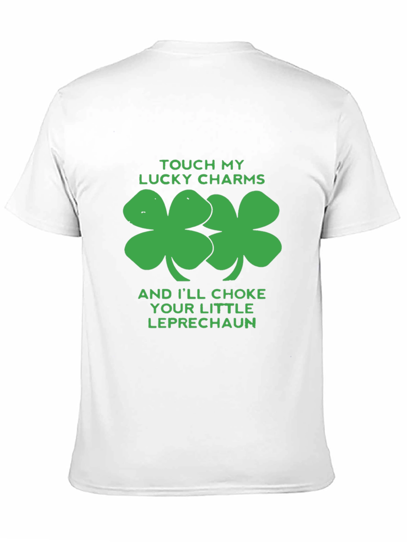 Lucky Charms T-Shirt - St. Patricks Day Humor
