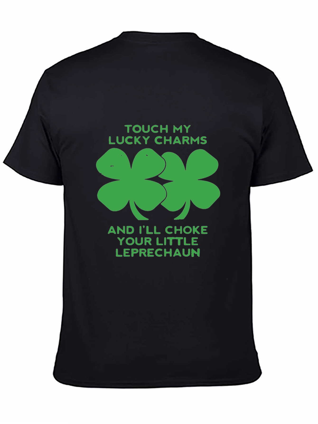 Lucky Charms T-Shirt - St. Patricks Day Humor