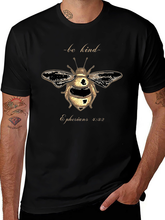 Be Kind Bee T-Shirt - Ephesians 4:32