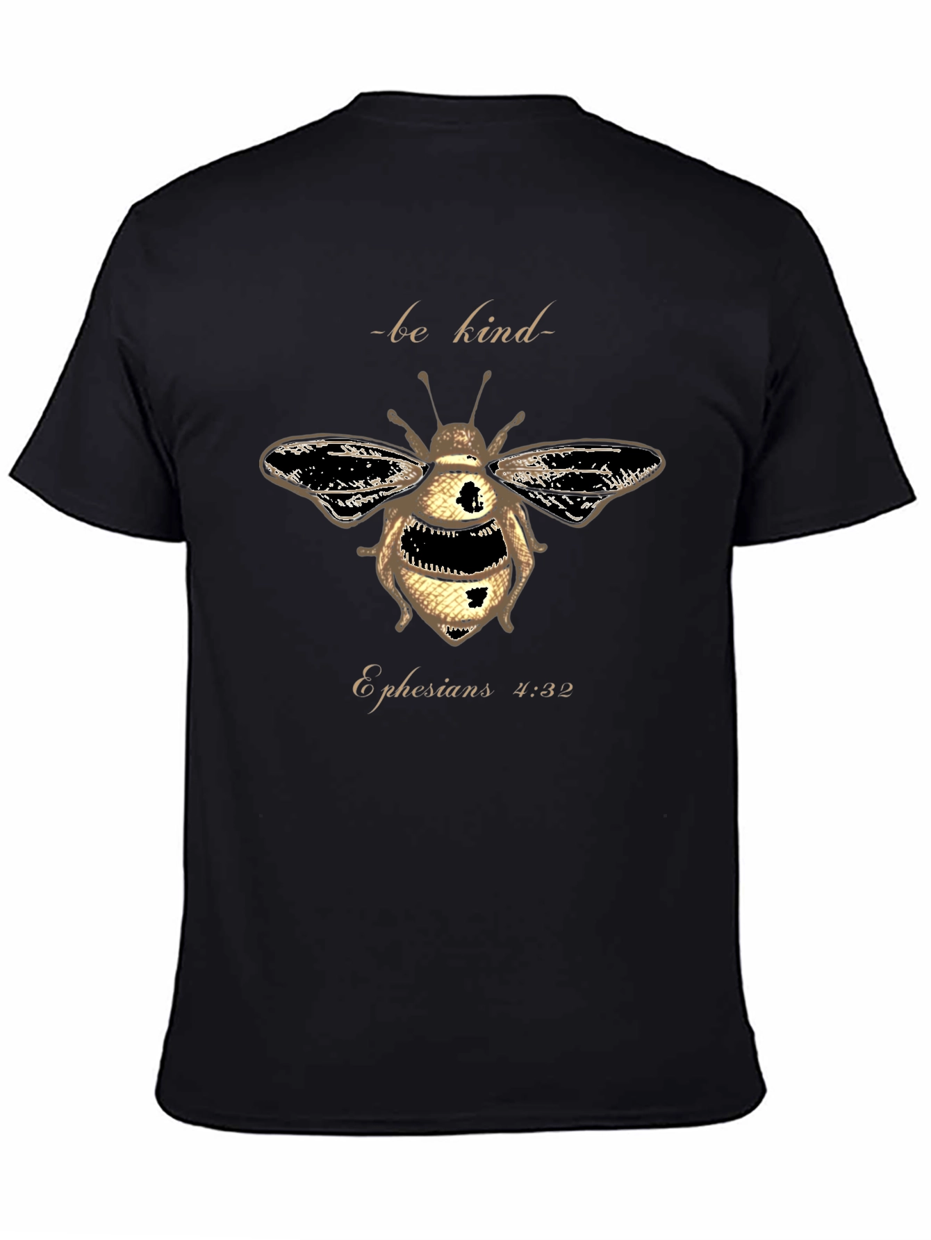 Be Kind Bee T-Shirt - Ephesians 4:32