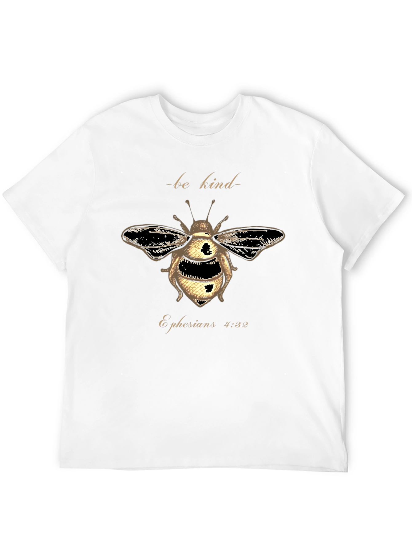 Be Kind Bee T-Shirt - Ephesians 4:32