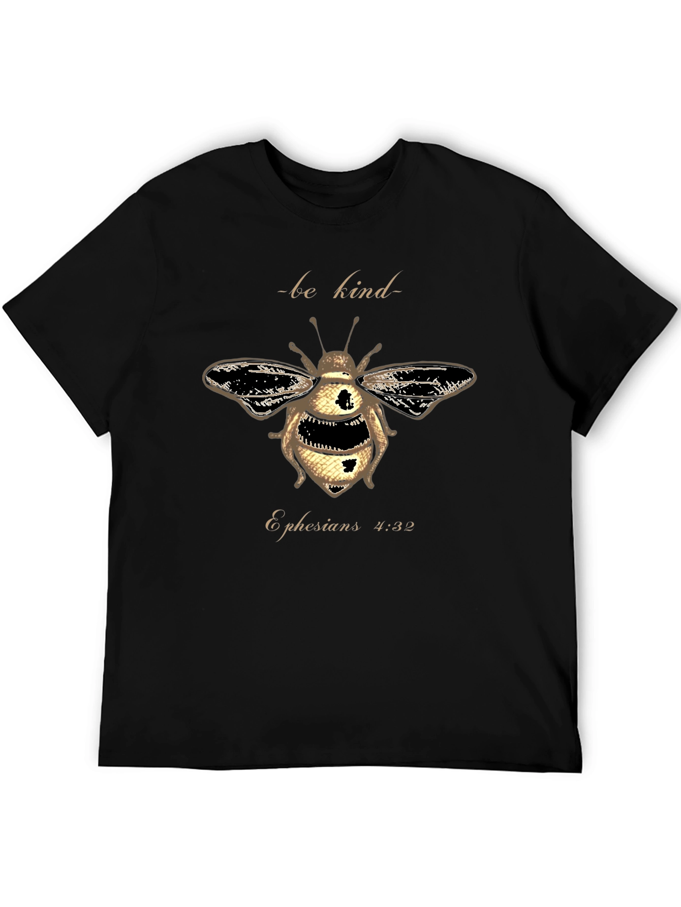 Be Kind Bee T-Shirt - Ephesians 4:32