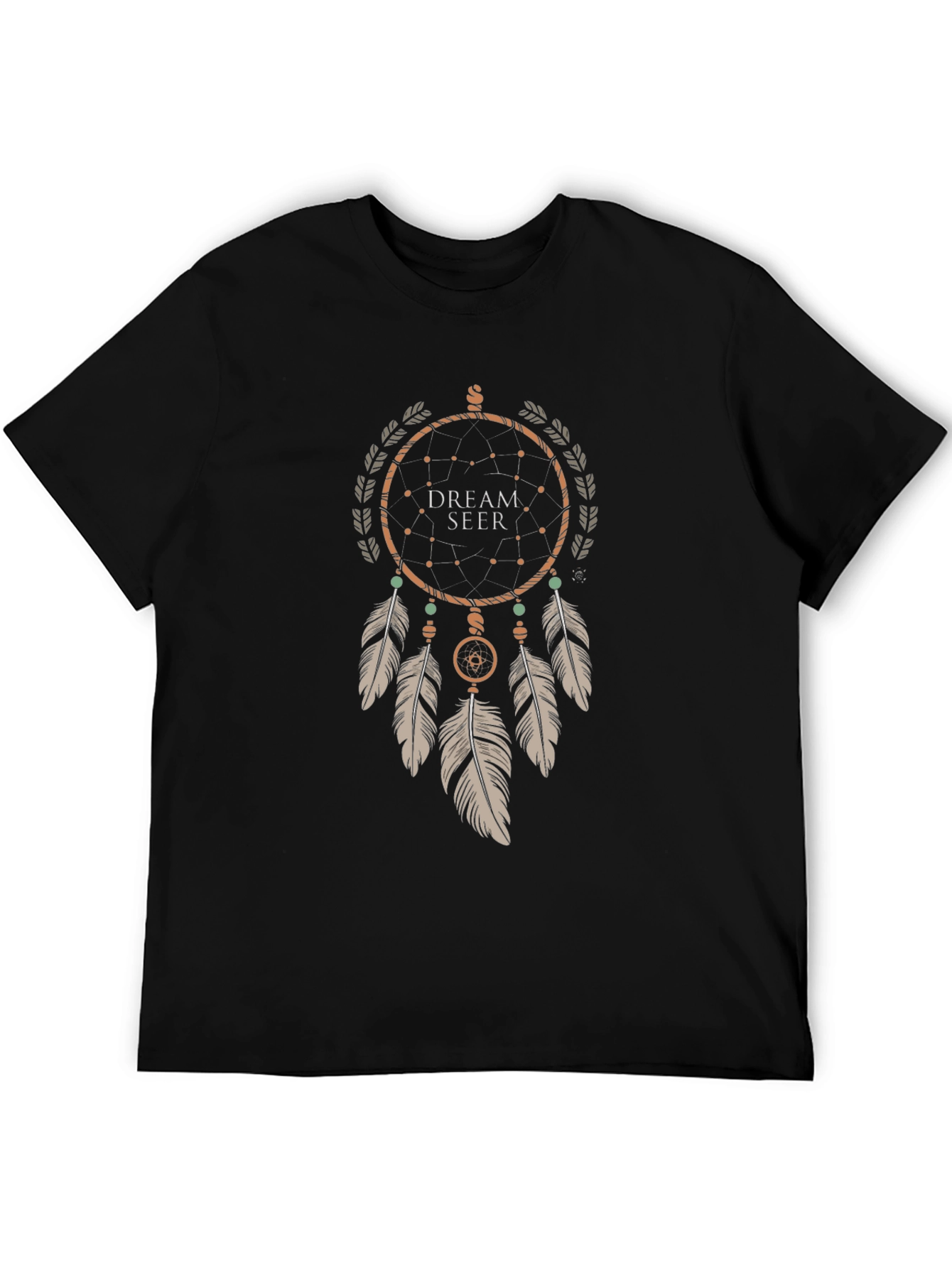 Dream Seer Graphic T-Shirt - Boho Style