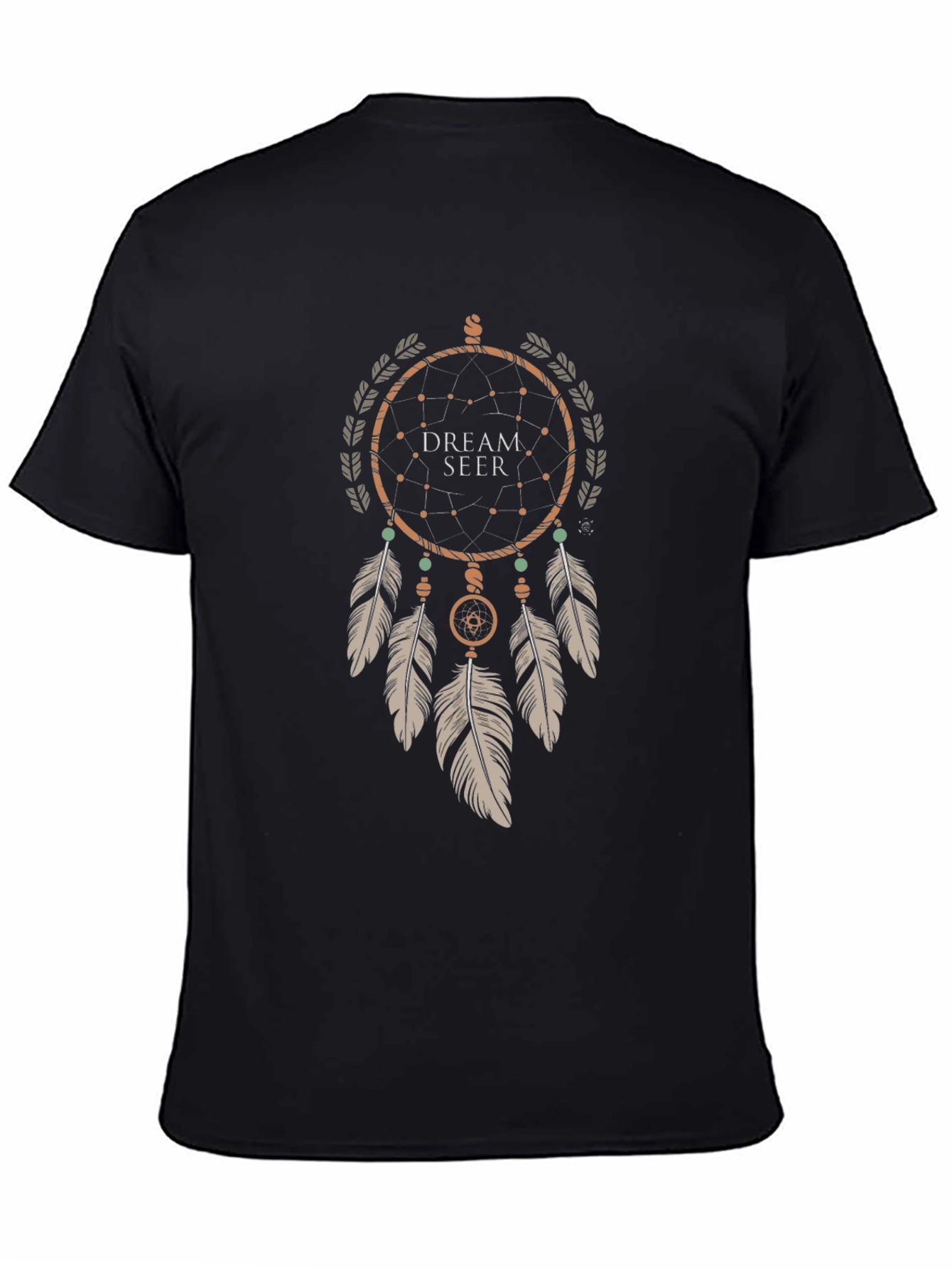 Dream Seer Graphic T-Shirt - Boho Style