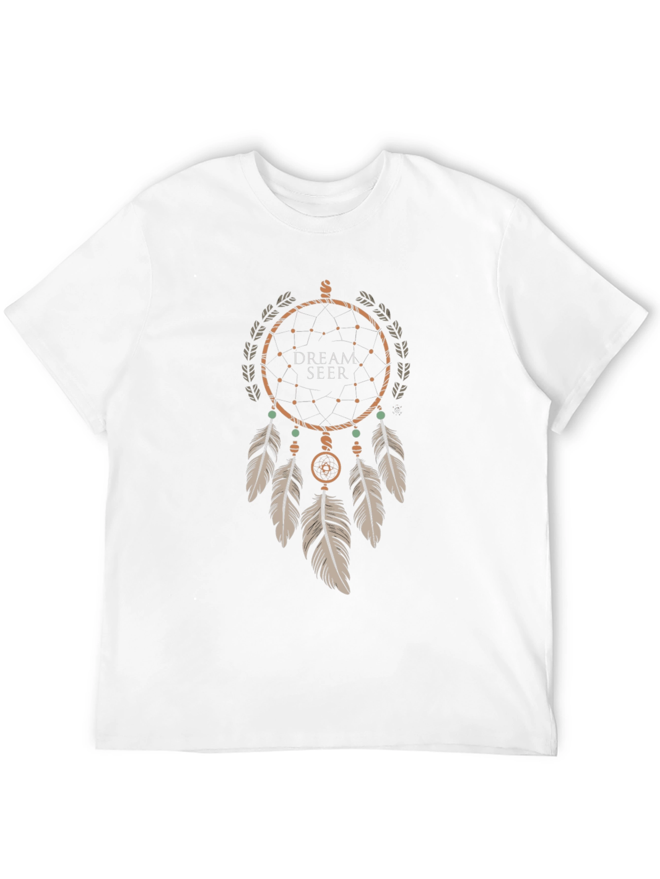 Dream Seer Graphic T-Shirt - Boho Style