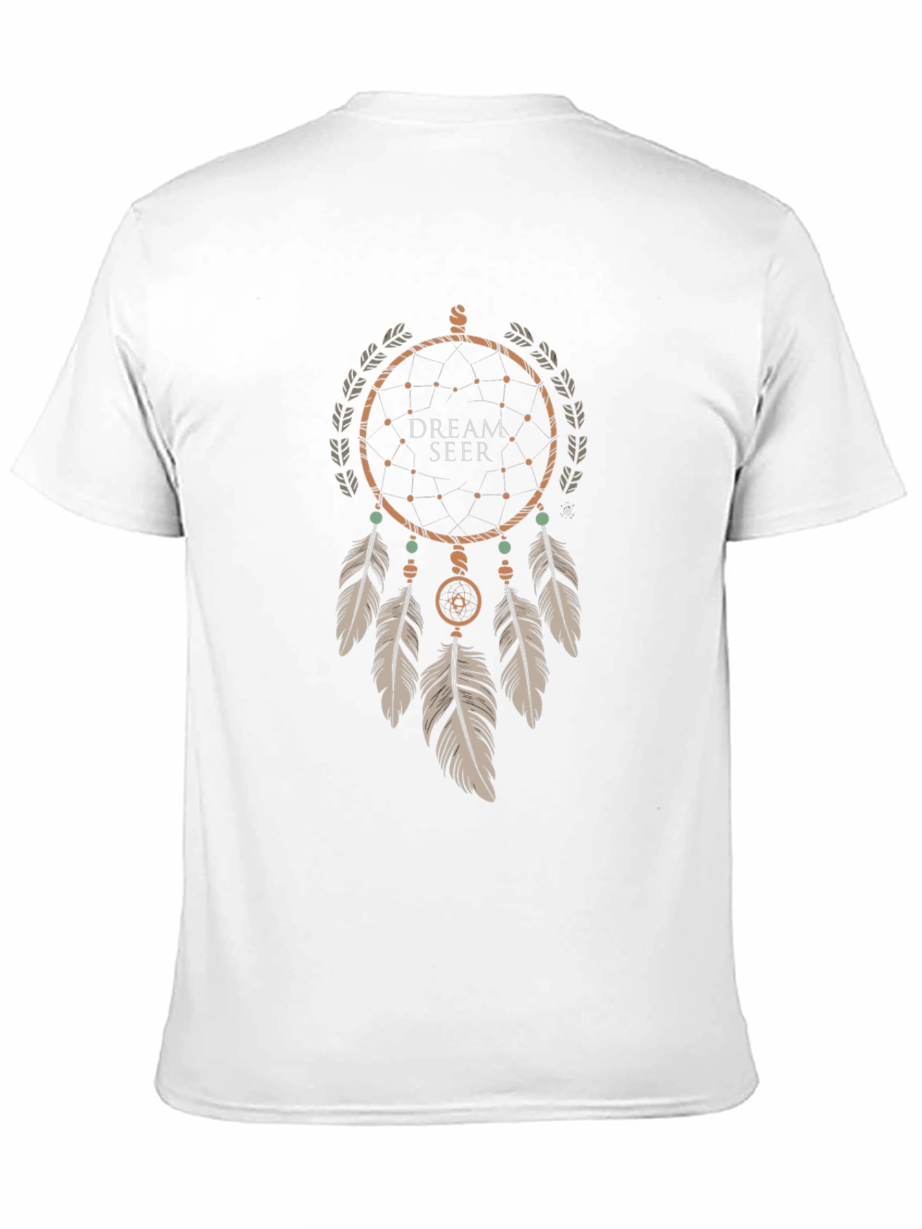 Dream Seer Graphic T-Shirt - Boho Style