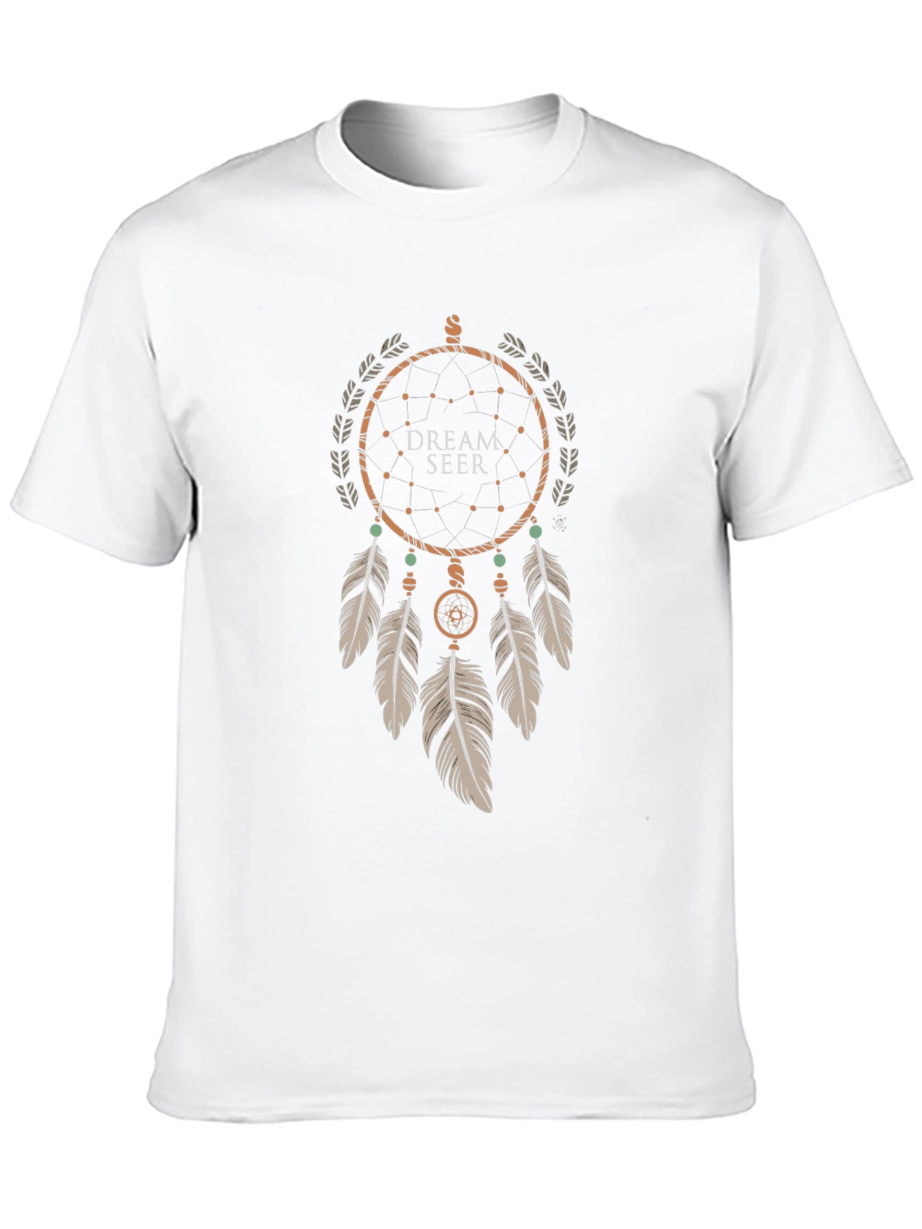 Dream Seer Graphic T-Shirt - Boho Style