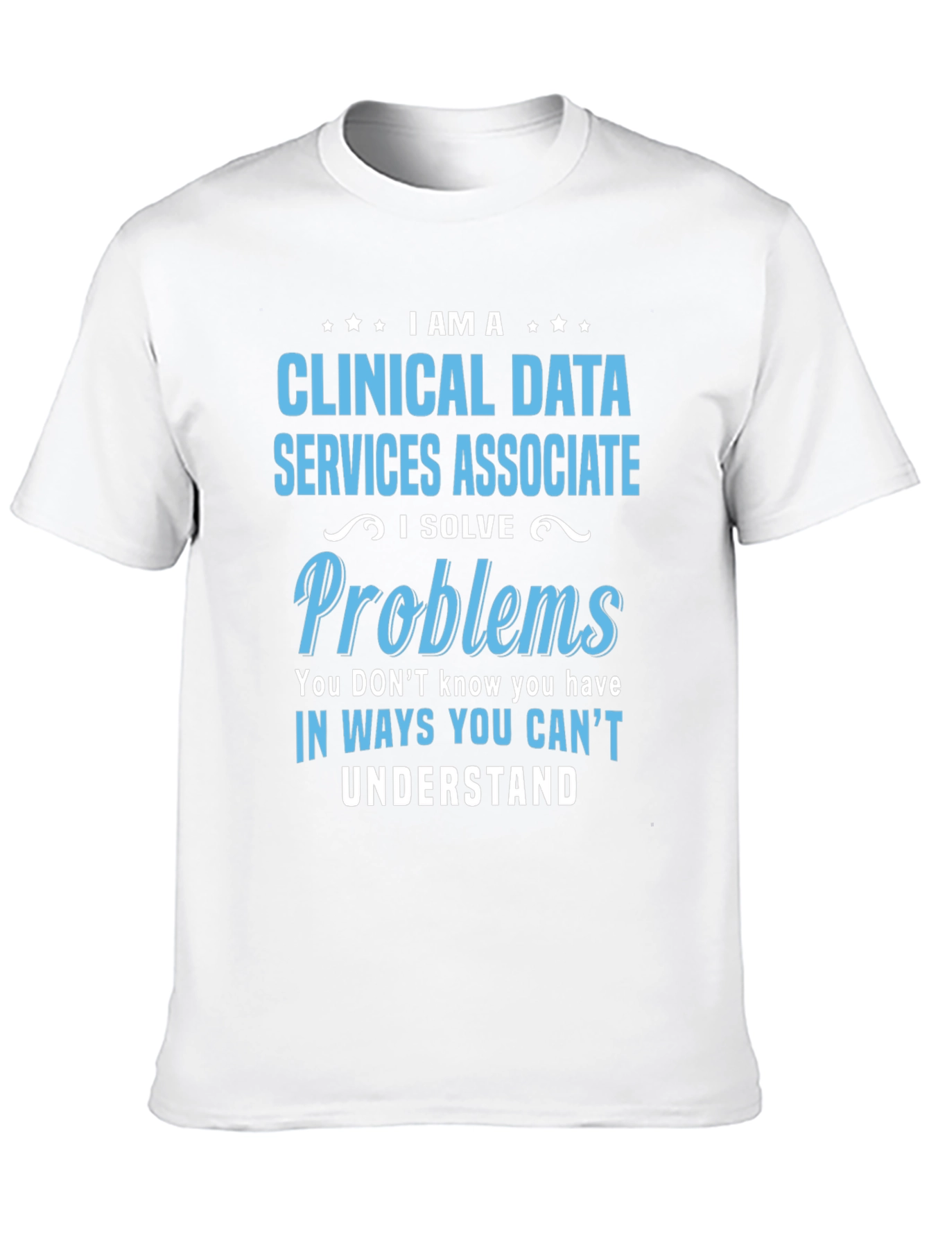 Clinical Data Services Associate T-Shirt