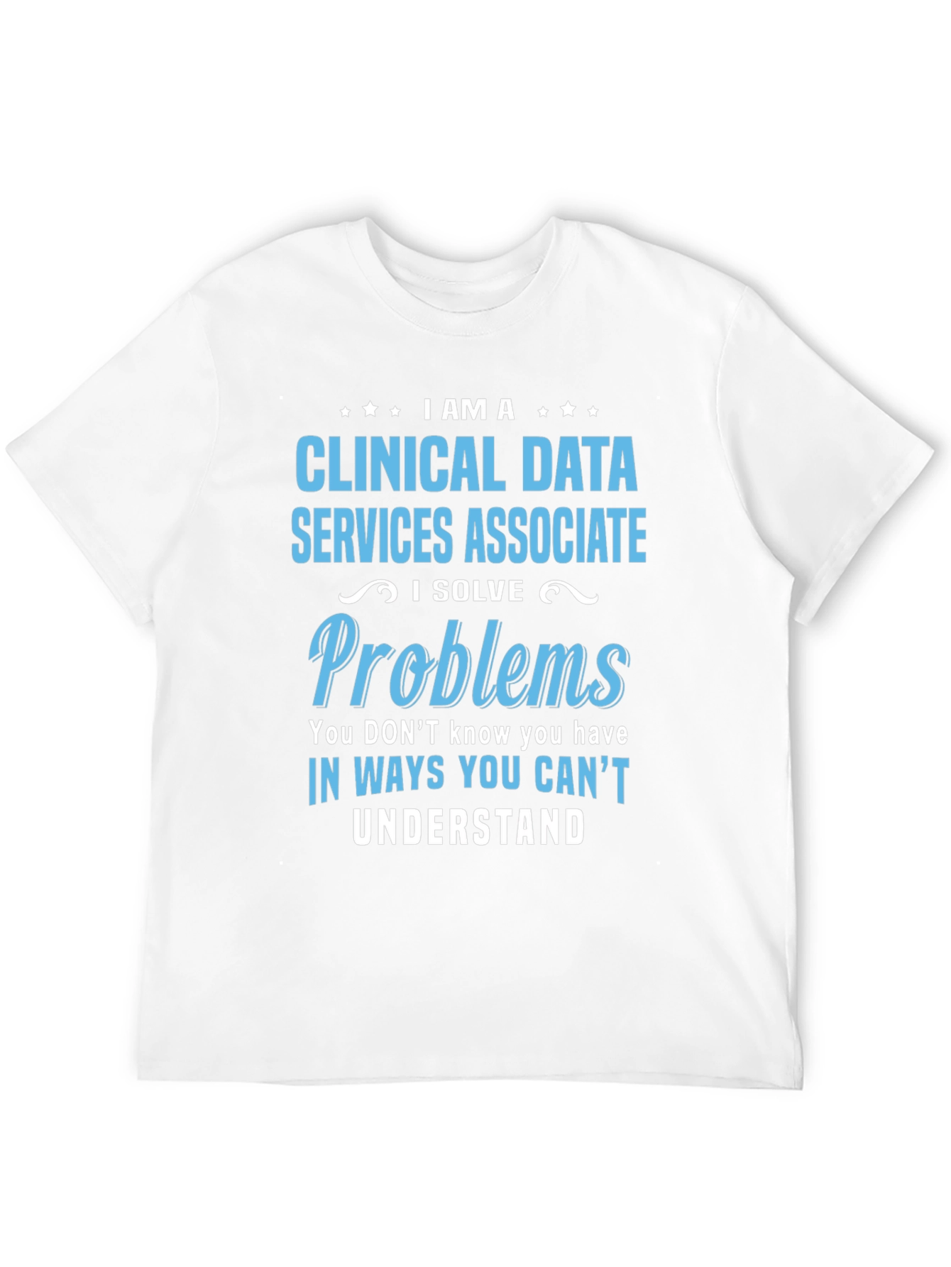 Clinical Data Services Associate T-Shirt