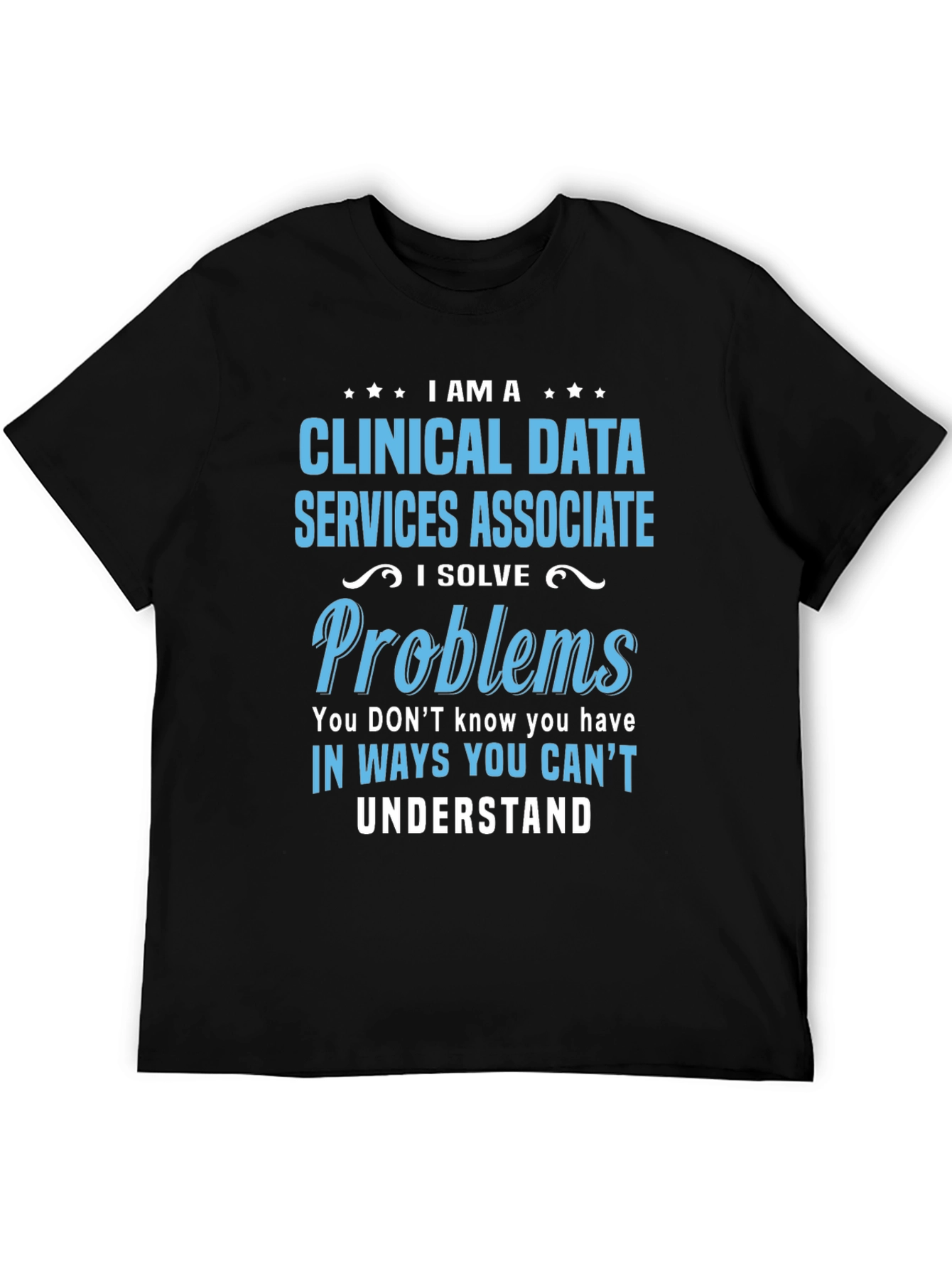 Clinical Data Services Associate T-Shirt