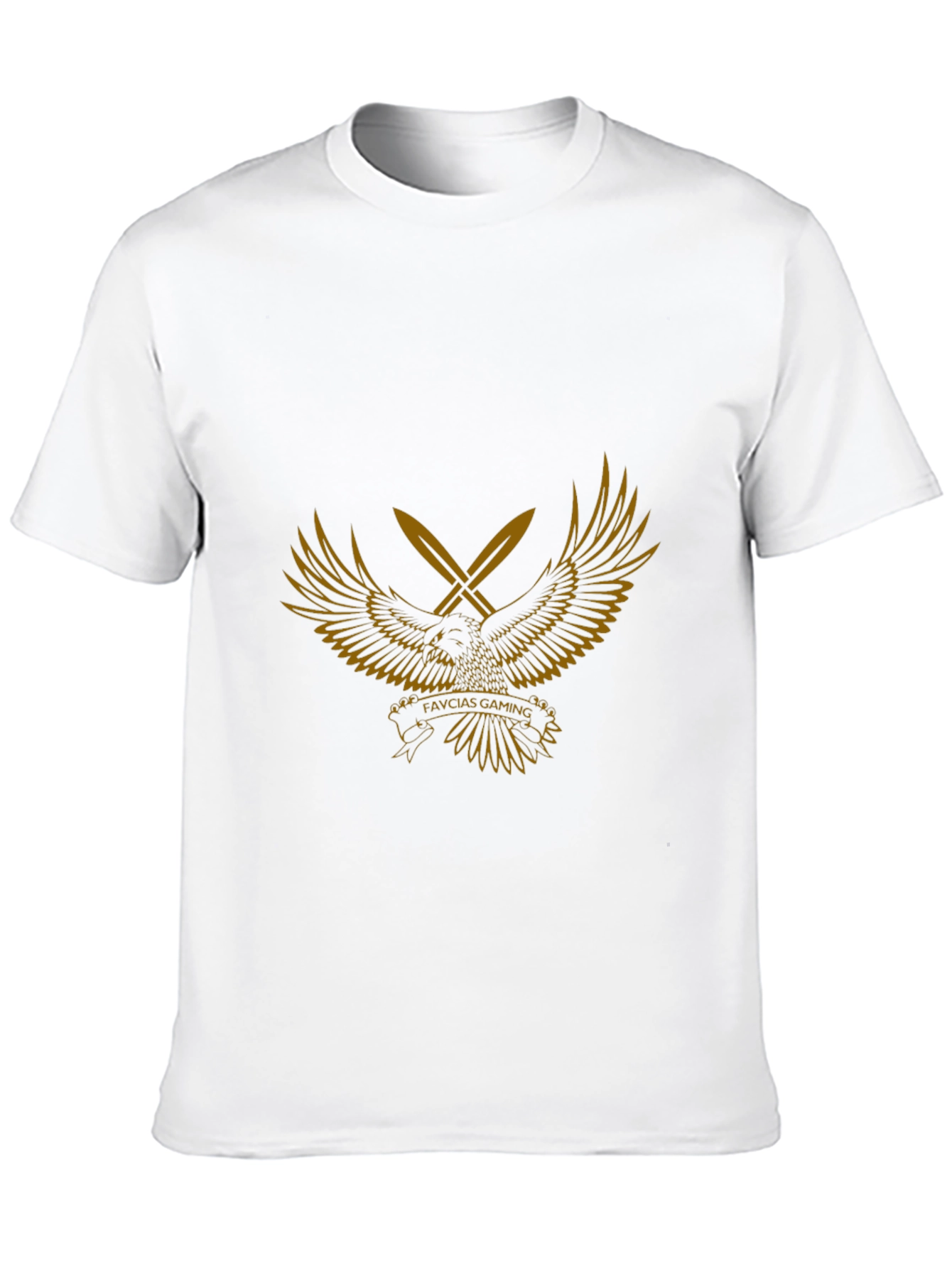 Eagle Swords Gaming T-Shirt