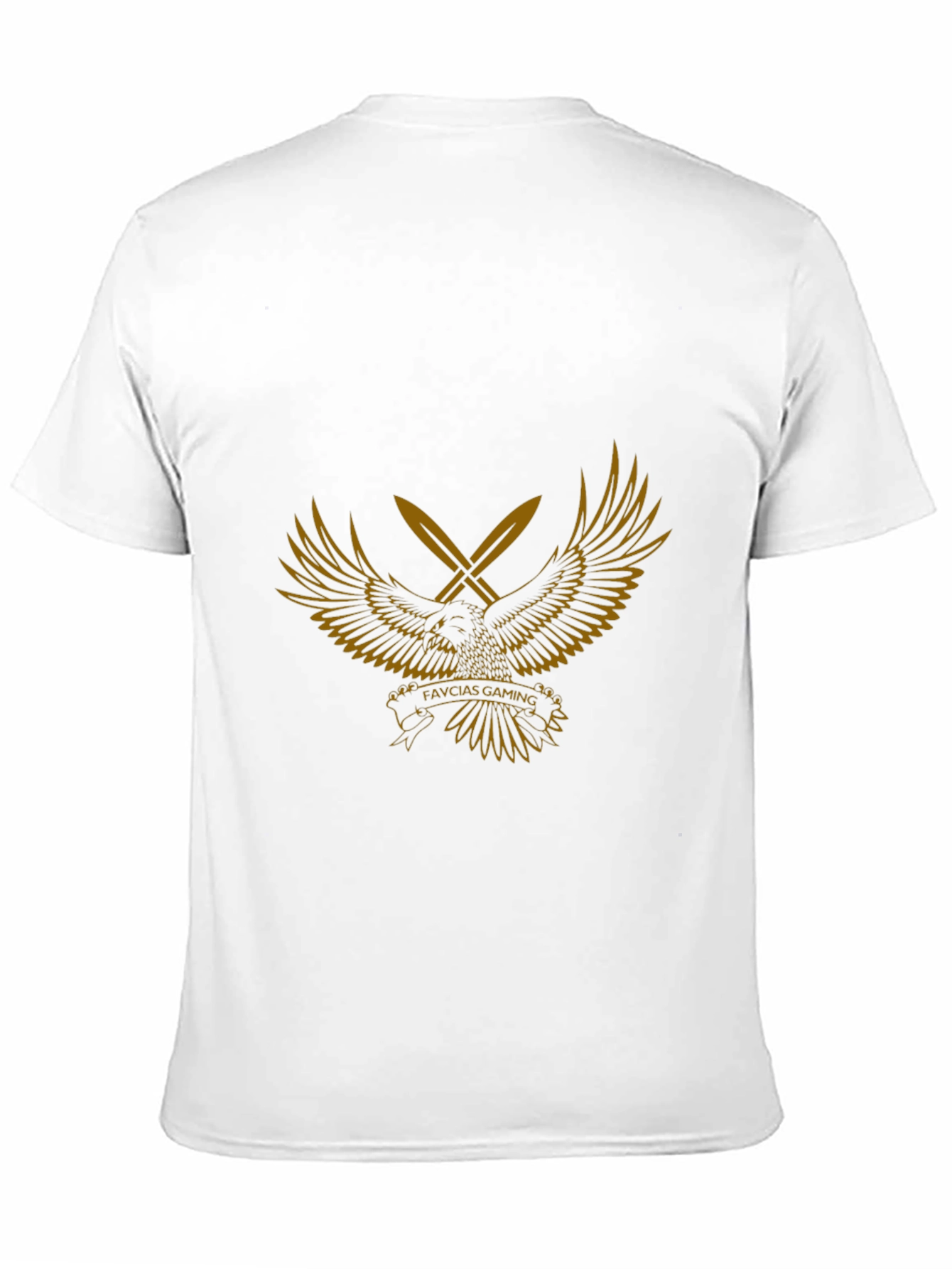 Eagle Swords Gaming T-Shirt