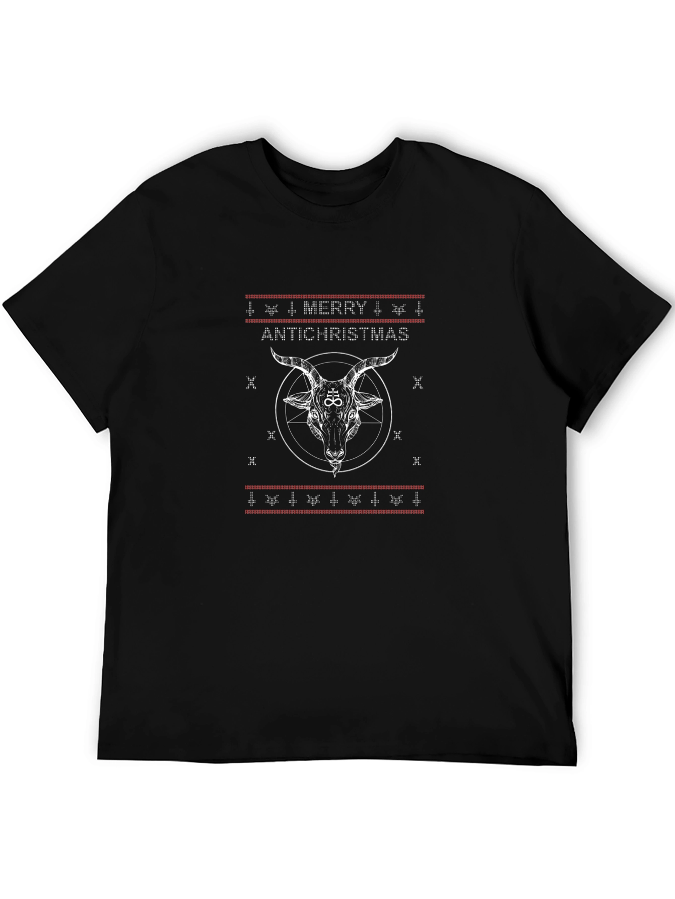 Merry Antichristmas T-Shirt