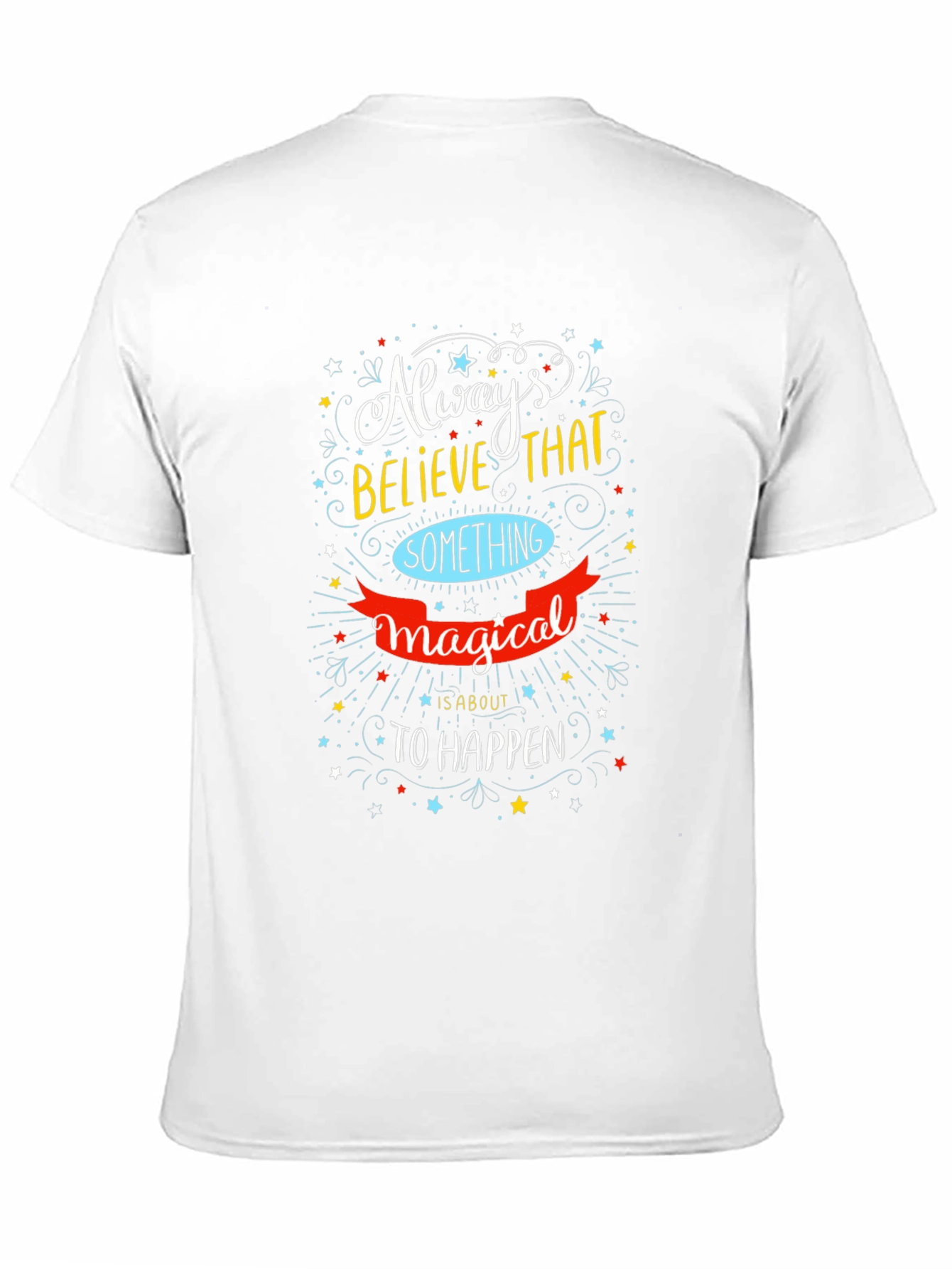 Magical Inspiration Tee