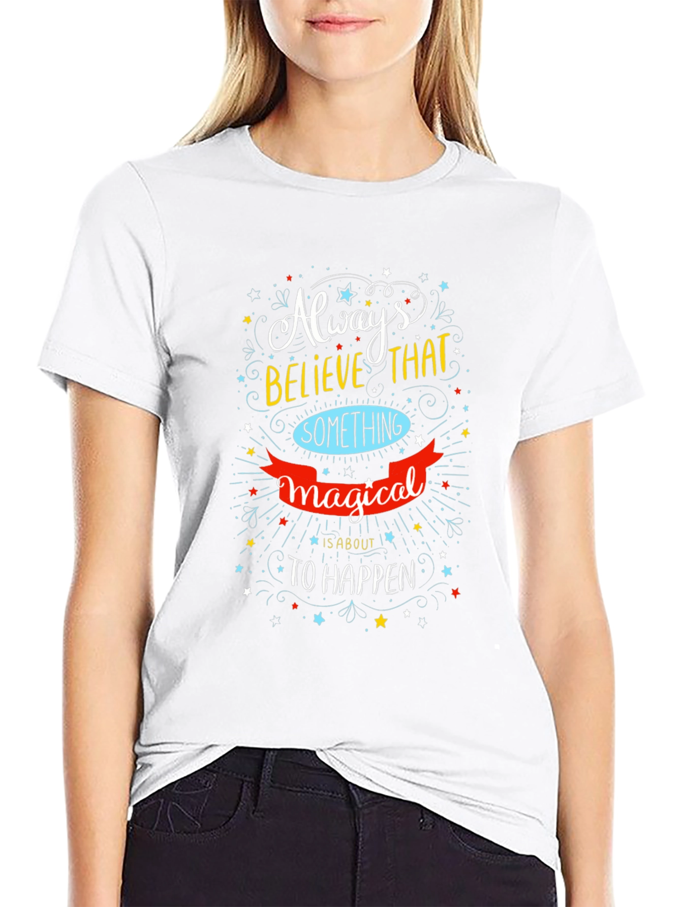 Magical Inspiration Tee