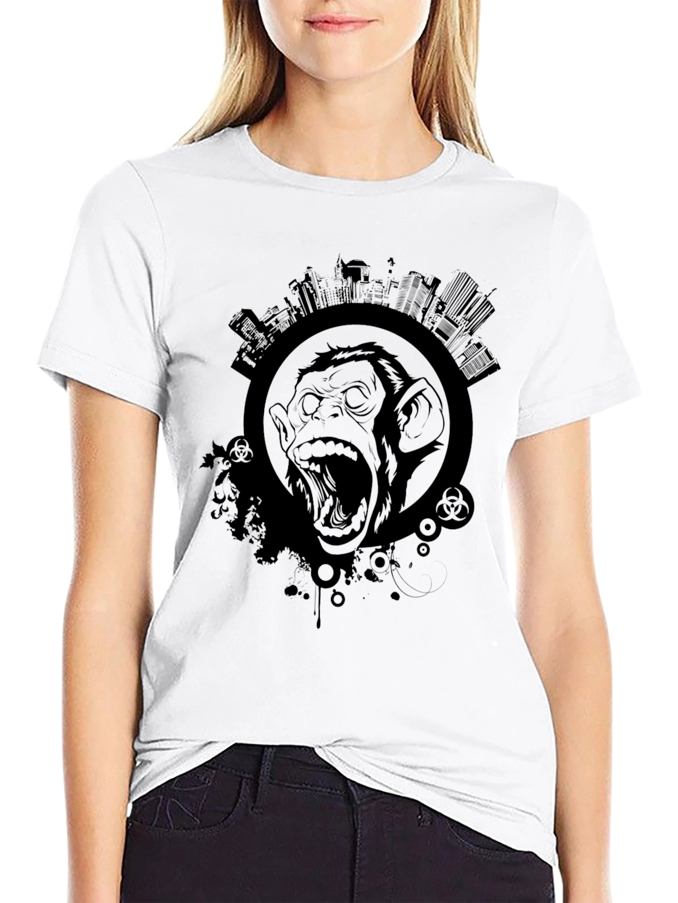 Urban Menace Graphic Tee