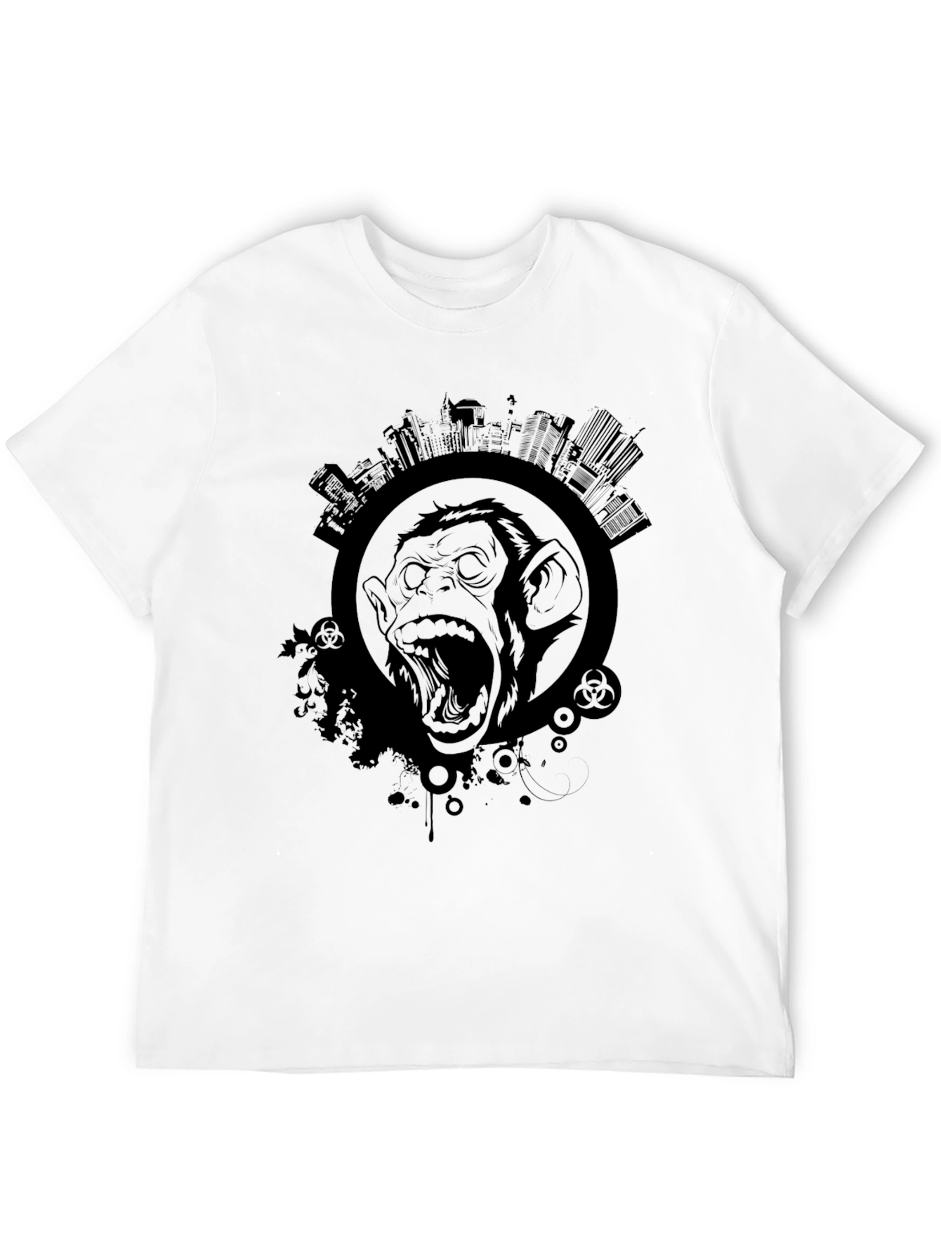 Urban Menace Graphic Tee