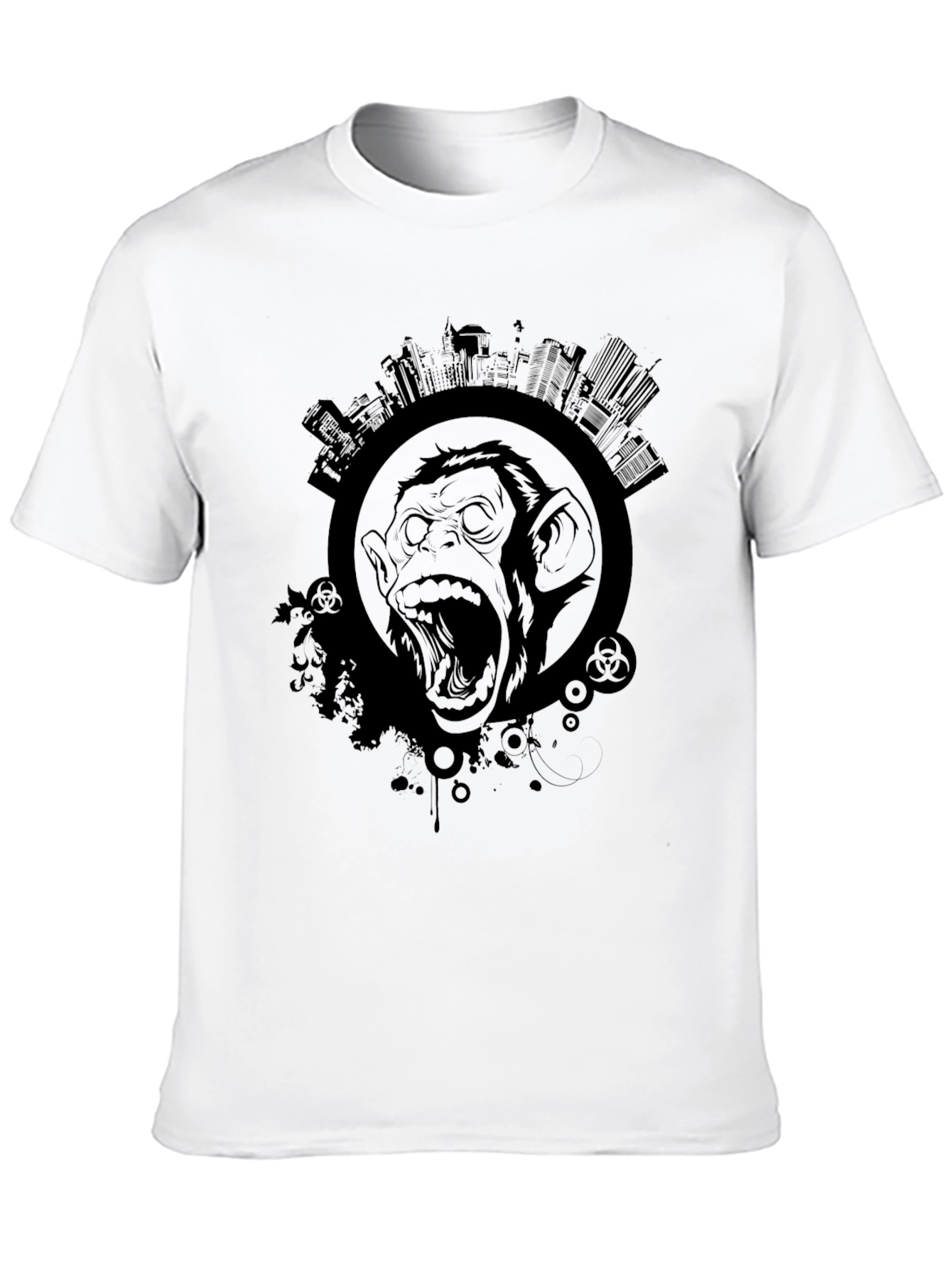 Urban Menace Graphic Tee