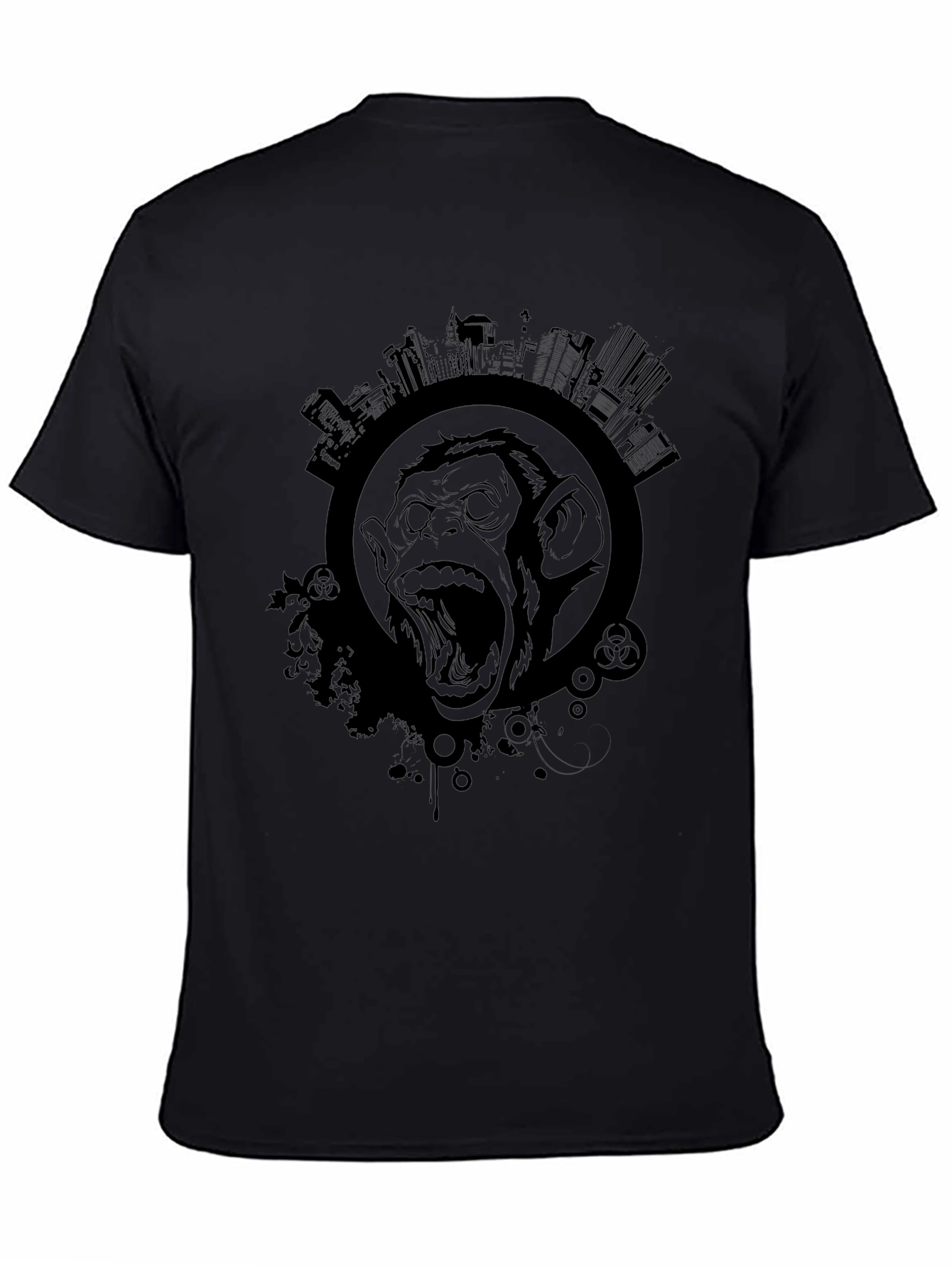 Urban Menace Graphic Tee