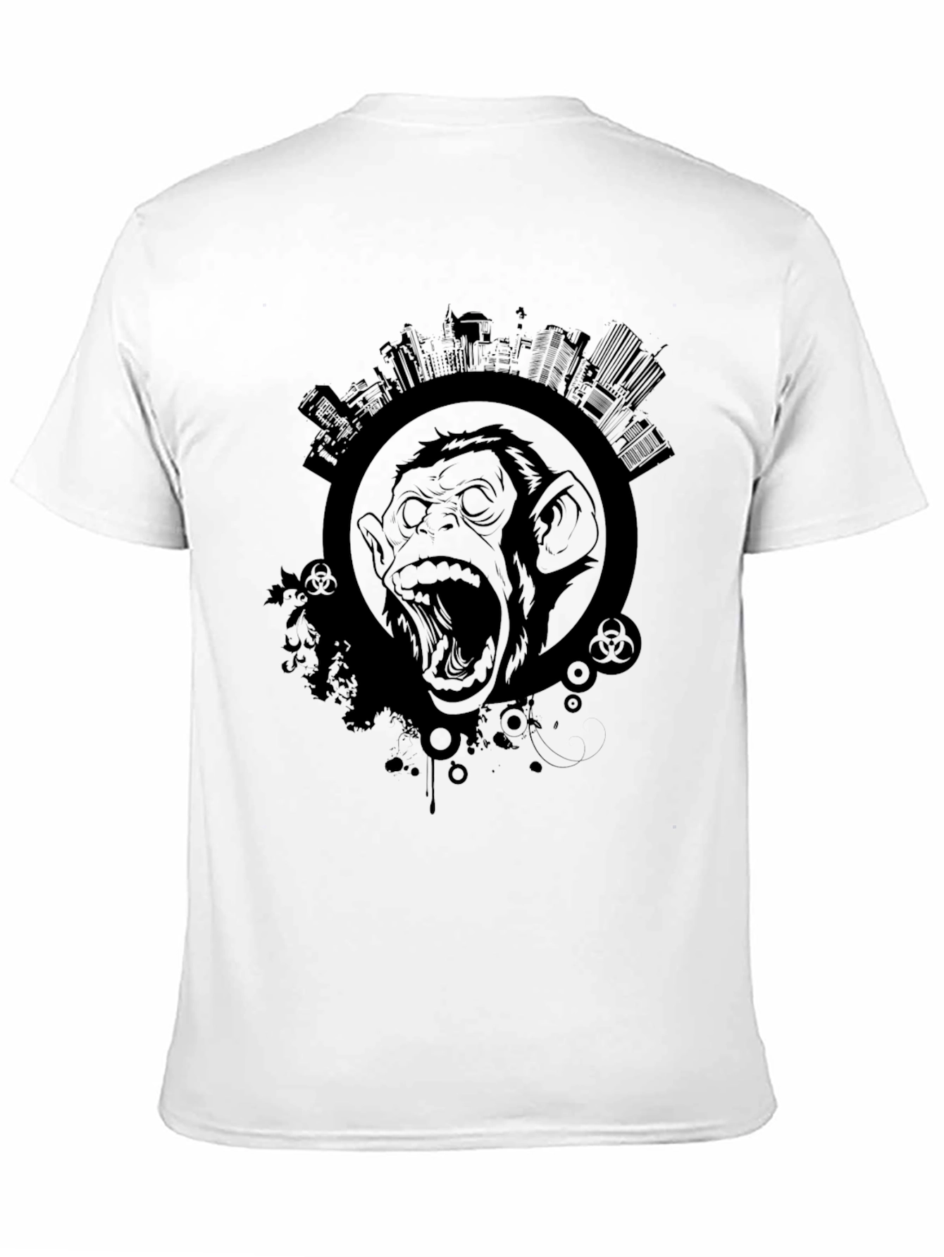 Urban Menace Graphic Tee