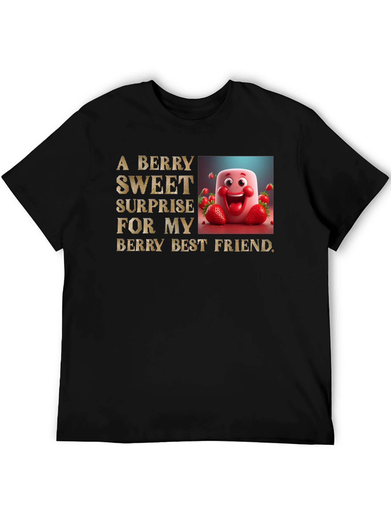 Berry Sweet Friend T-Shirt