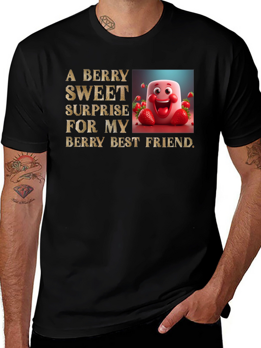 Berry Sweet Friend T-Shirt