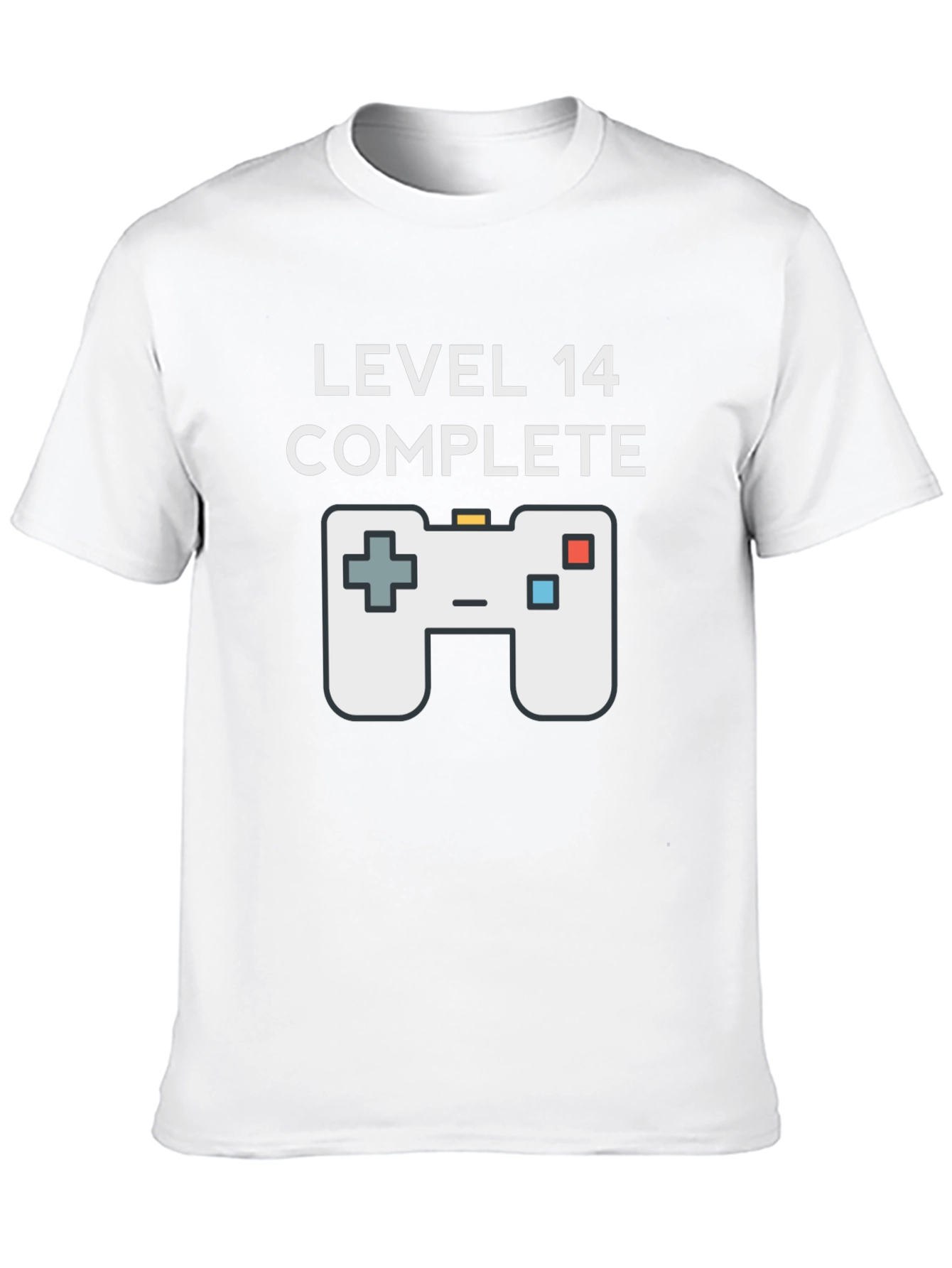 Level 14 Complete Gamer T-Shirt