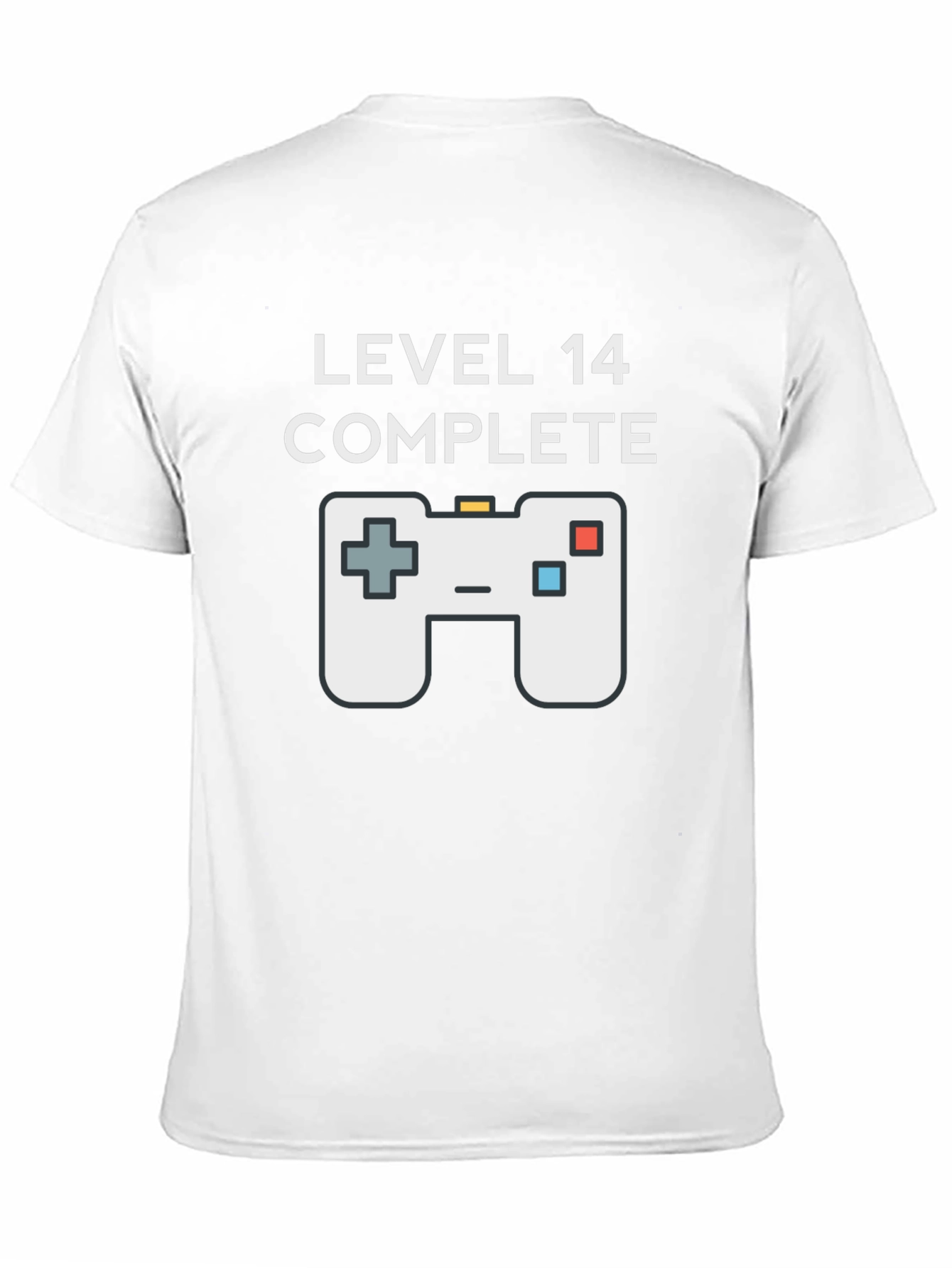 Level 14 Complete Gamer T-Shirt