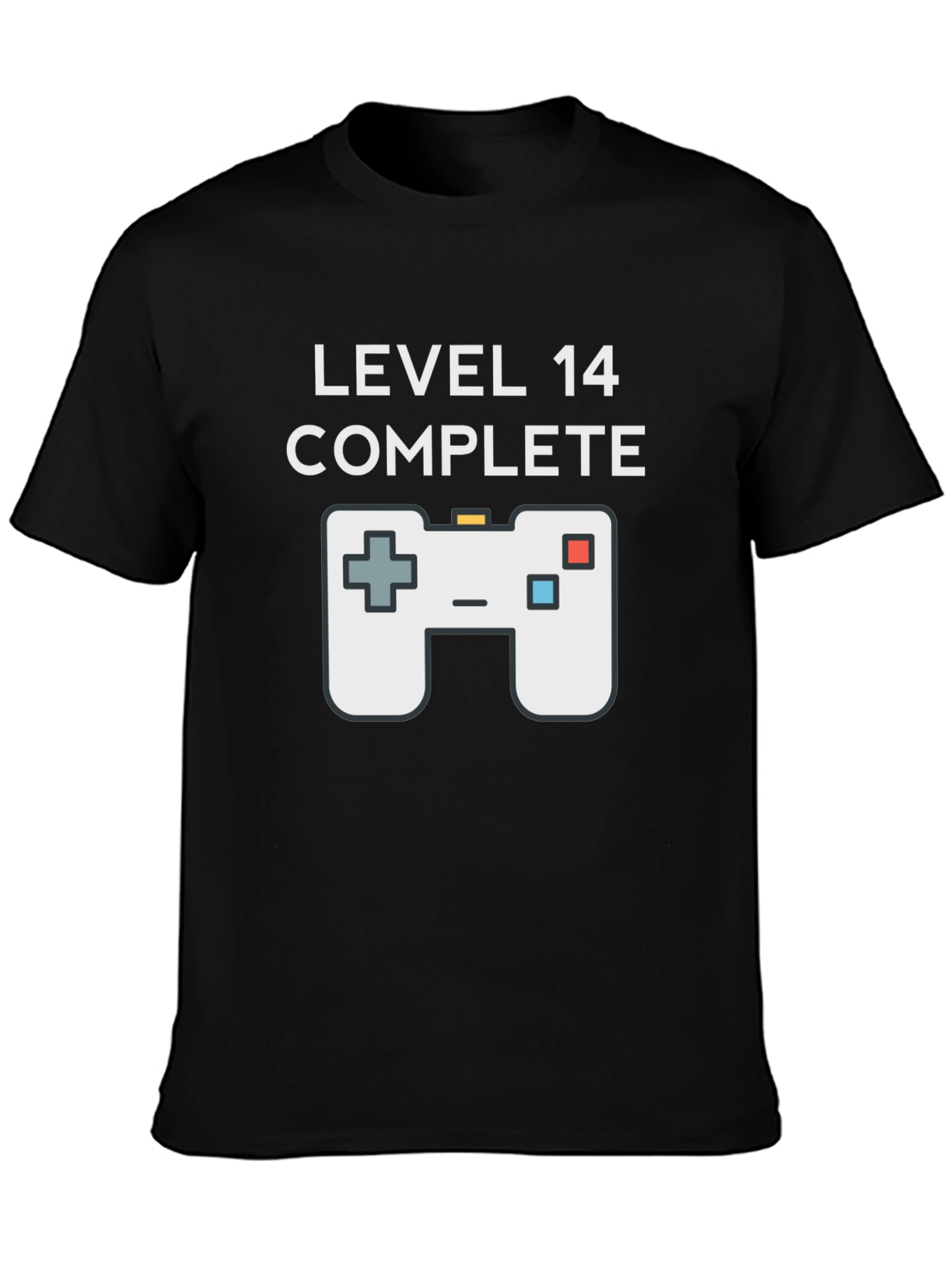 Level 14 Complete Gamer T-Shirt