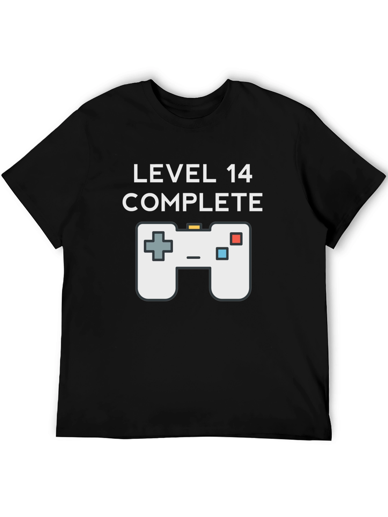 Level 14 Complete Gamer T-Shirt
