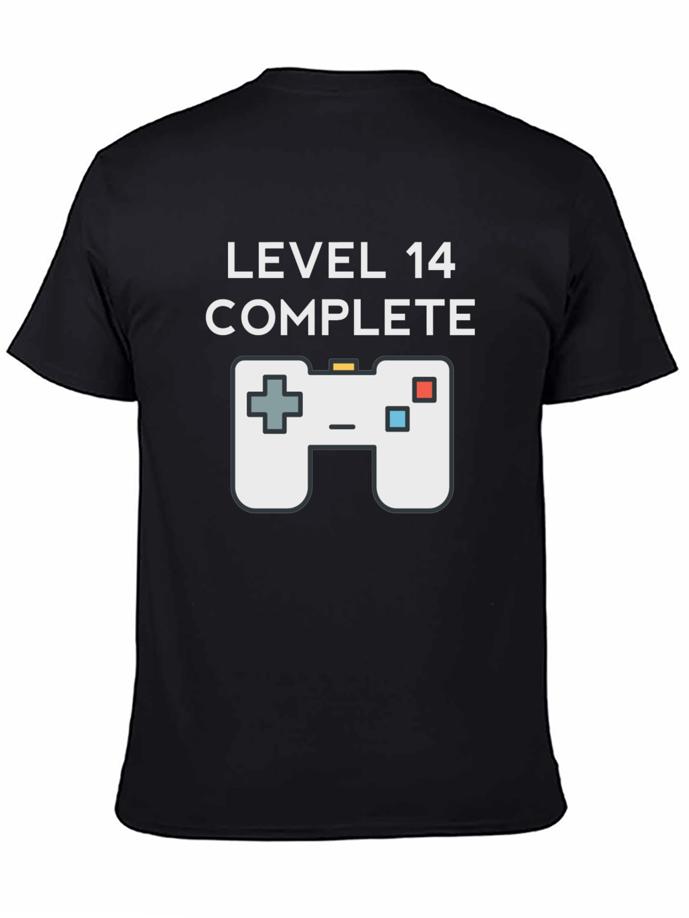 Level 14 Complete Gamer T-Shirt