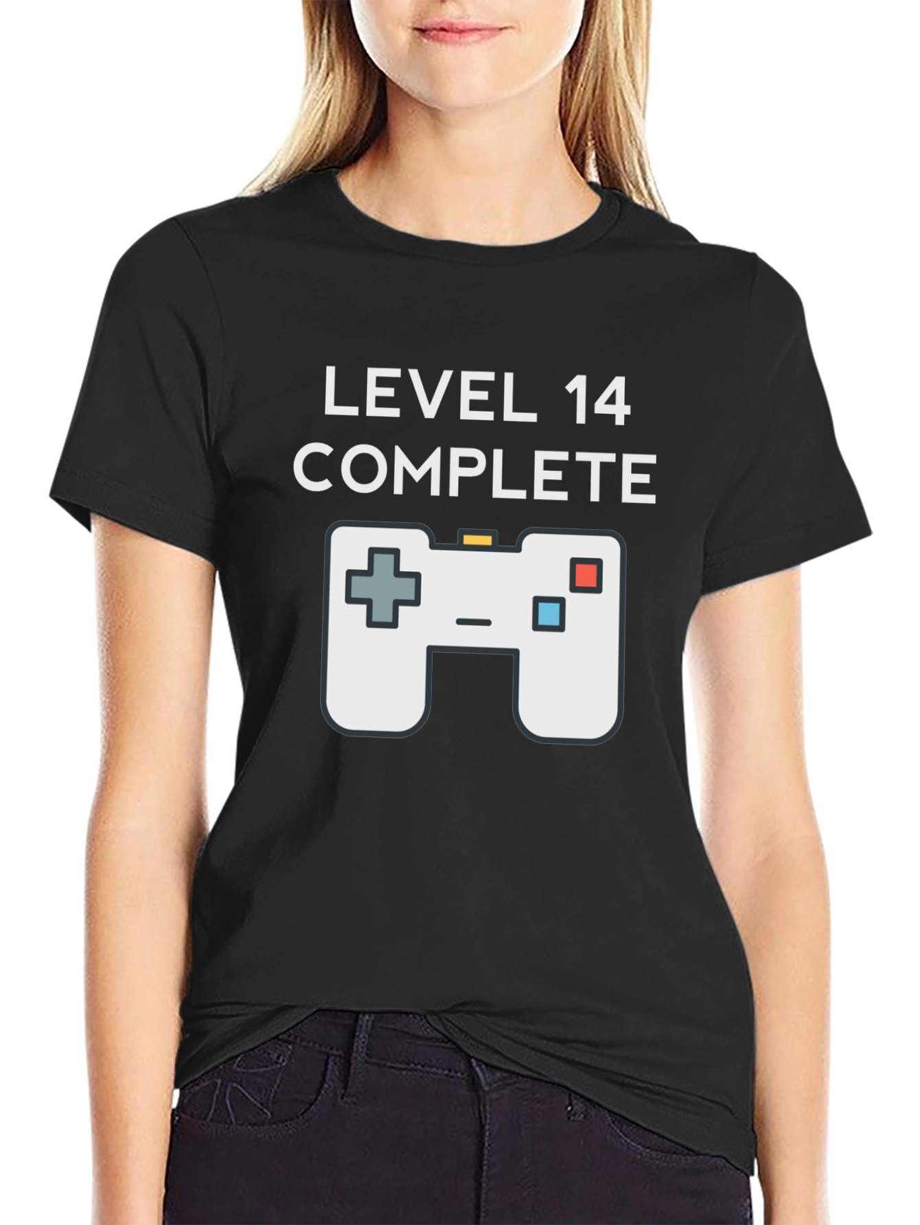 Level 14 Complete Gamer T-Shirt