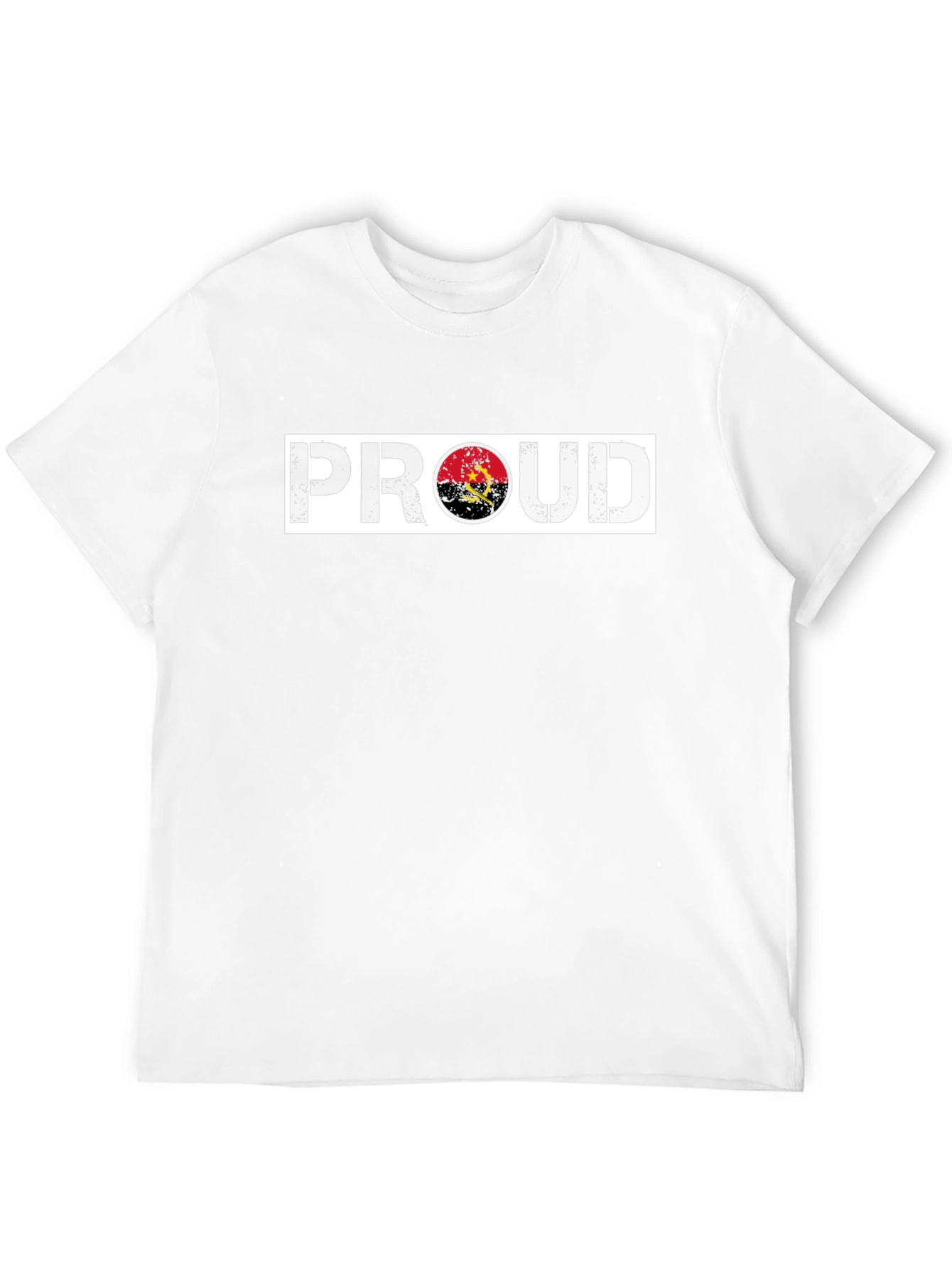 Angola Proud T-Shirt